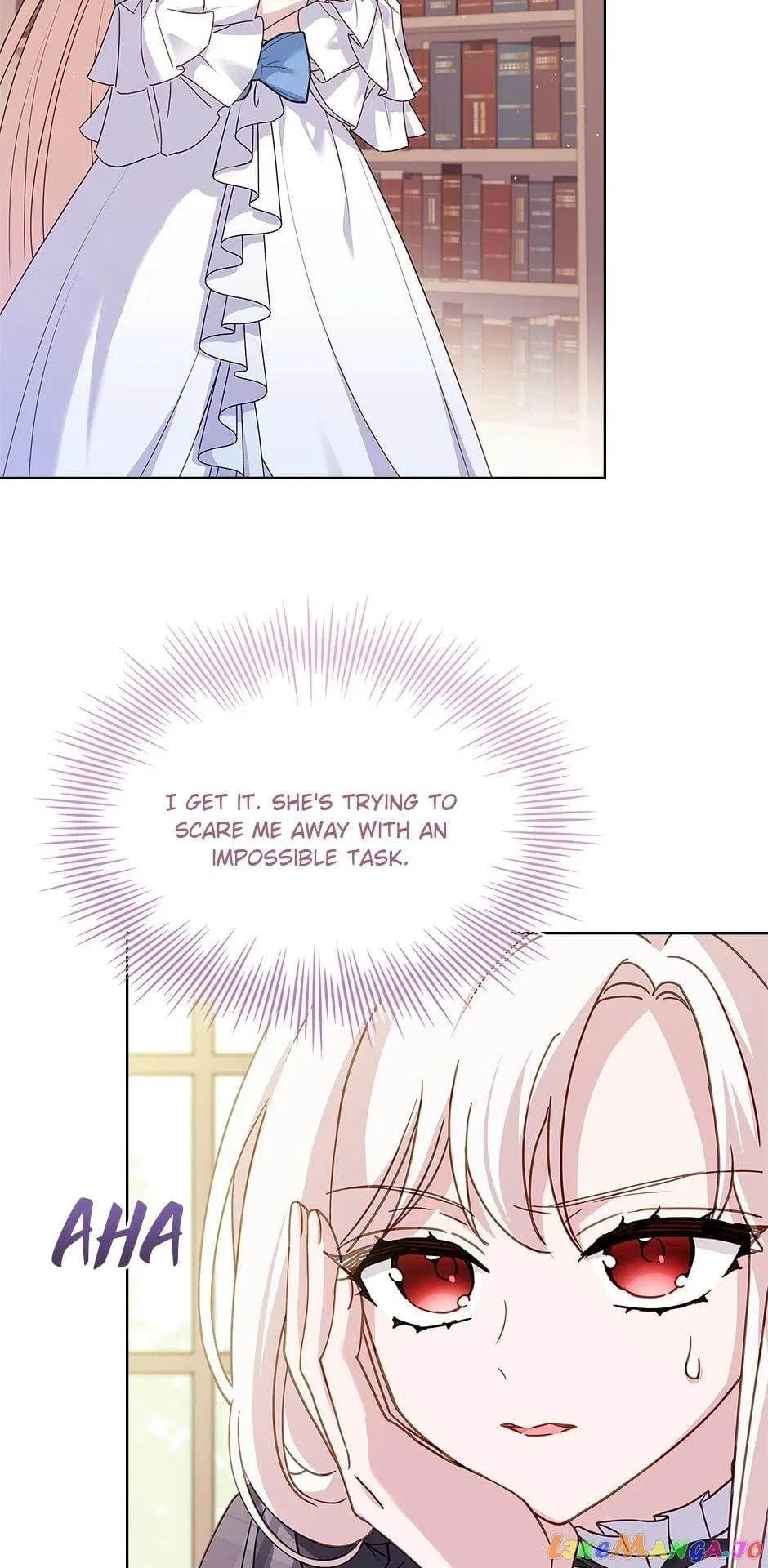 The Lady Wants to Rest Chapter 86 – Page 30