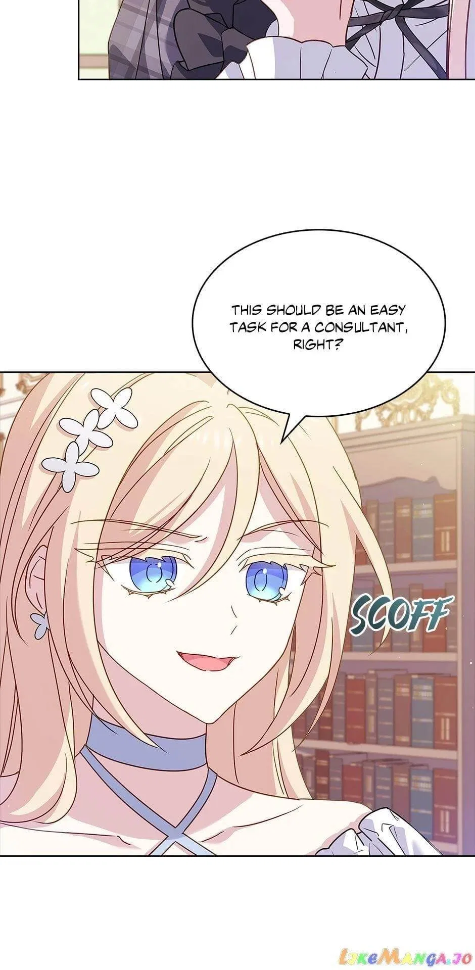 The Lady Wants to Rest Chapter 86 – Page 31