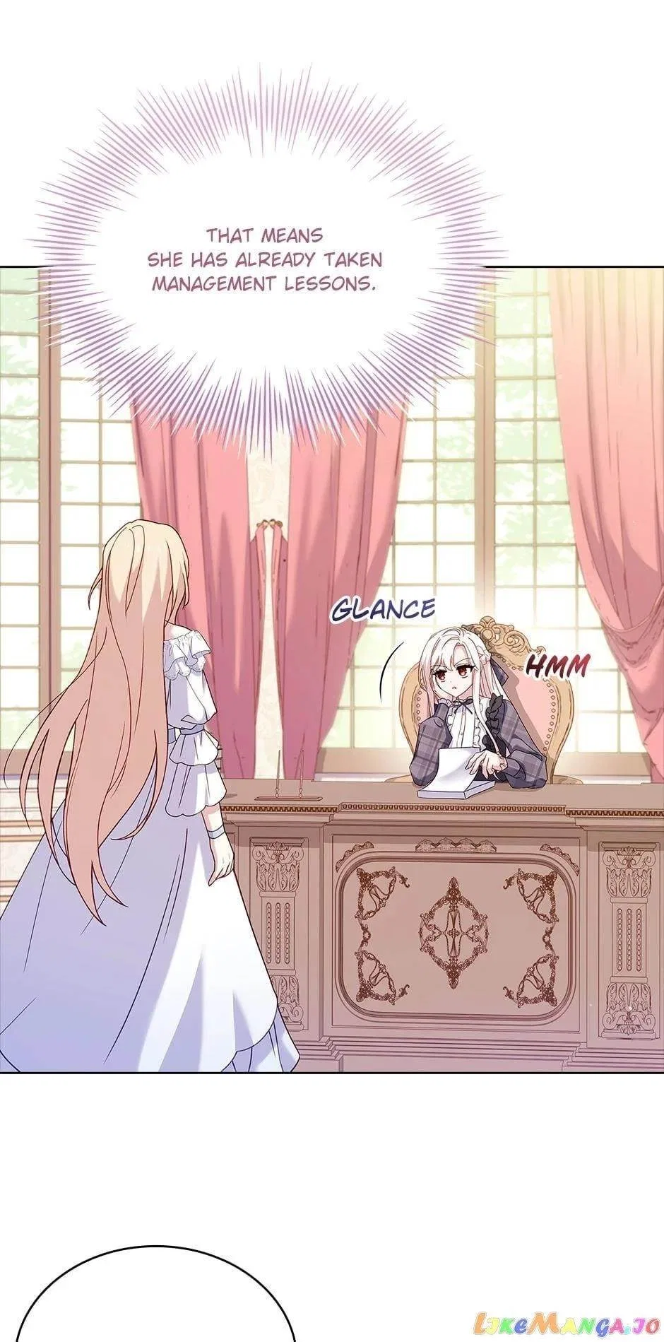 The Lady Wants to Rest Chapter 86 – Page 33