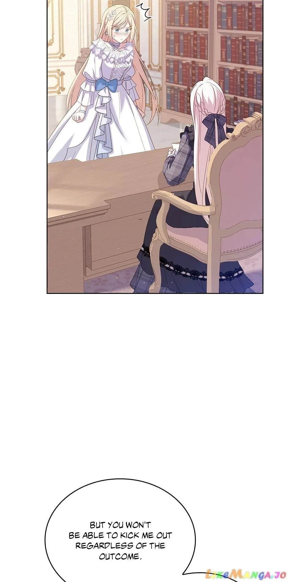 The Lady Wants to Rest Chapter 86 – Page 35