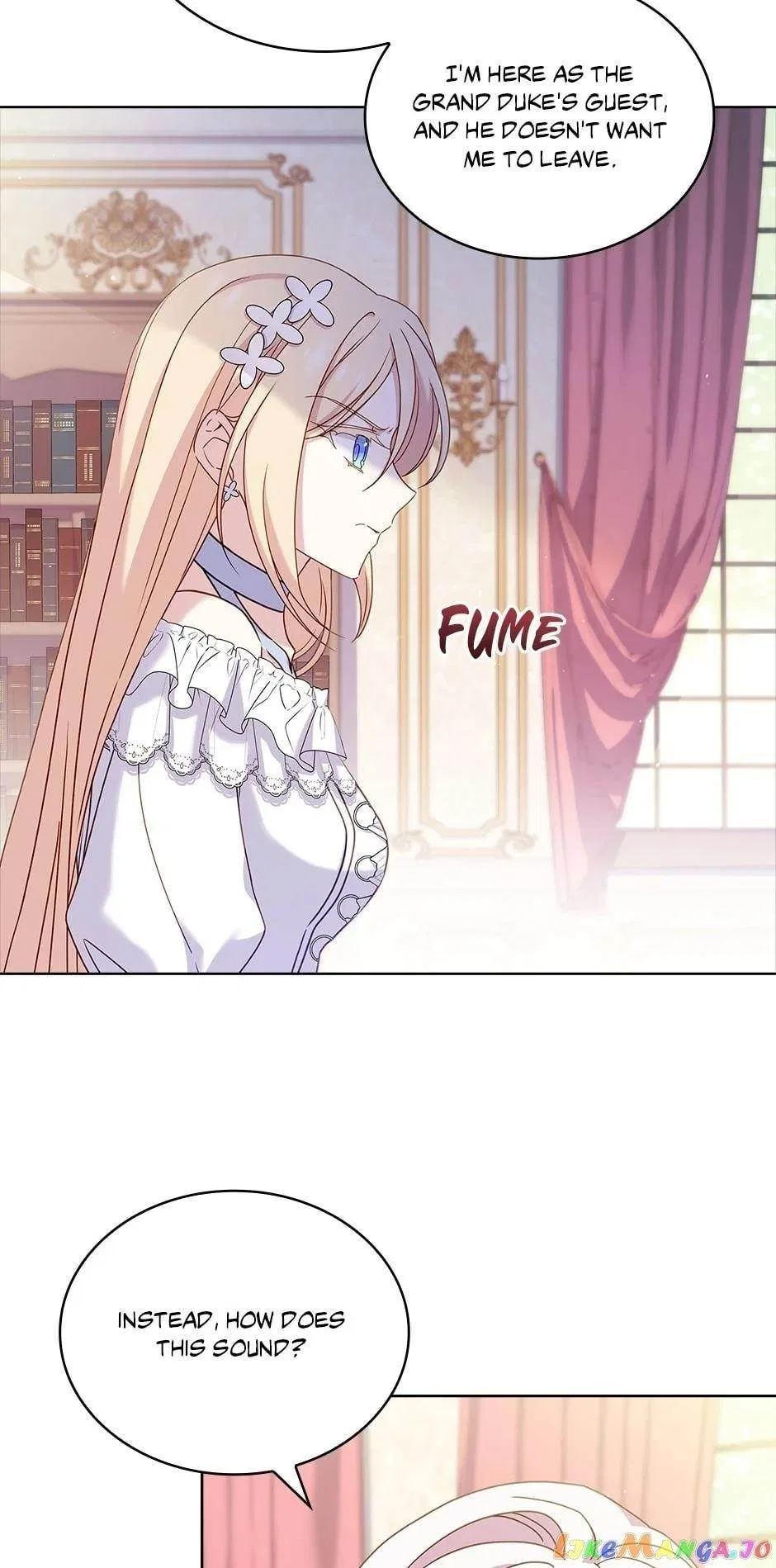 The Lady Wants to Rest Chapter 86 – Page 36