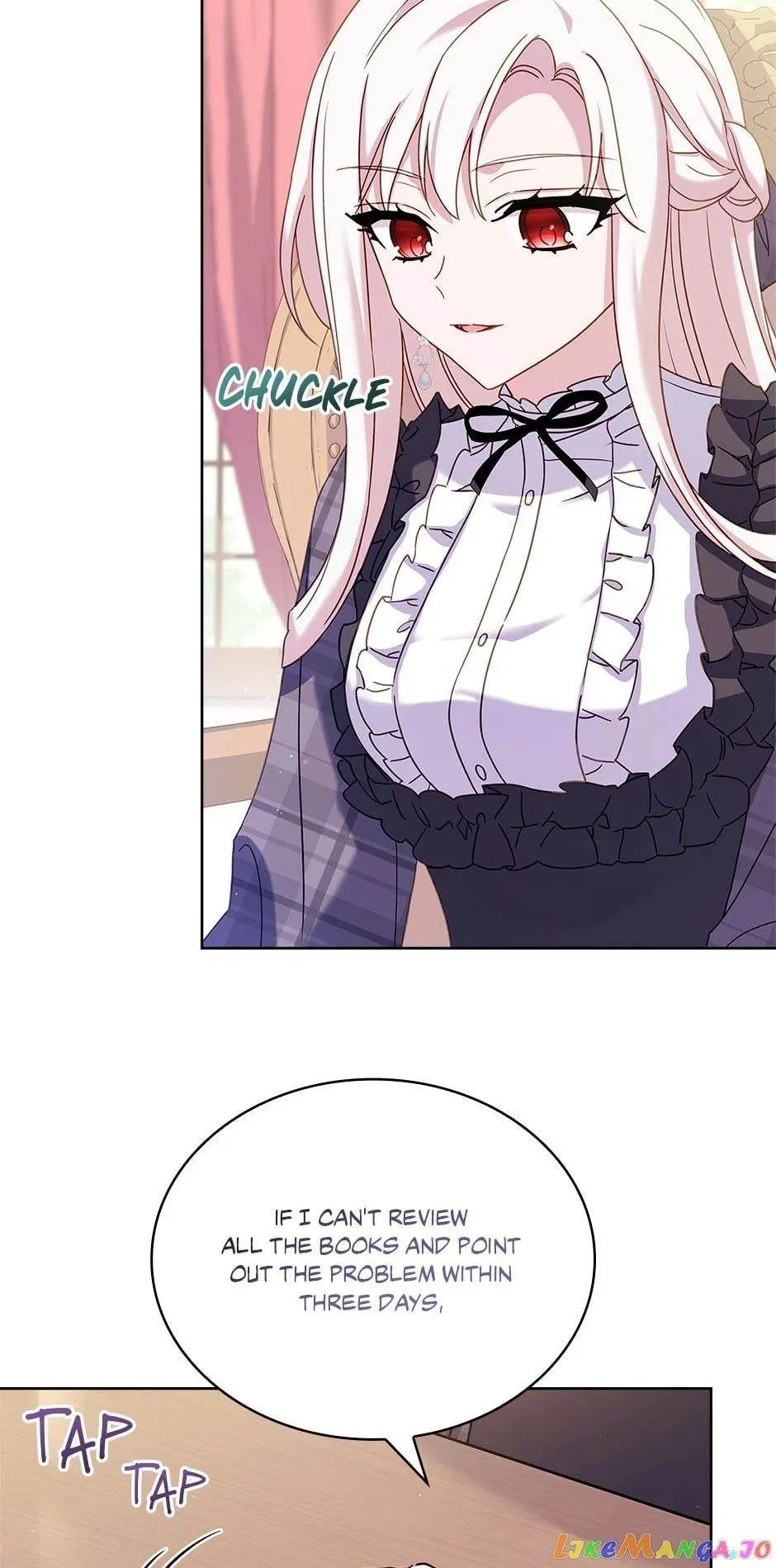 The Lady Wants to Rest Chapter 86 – Page 37