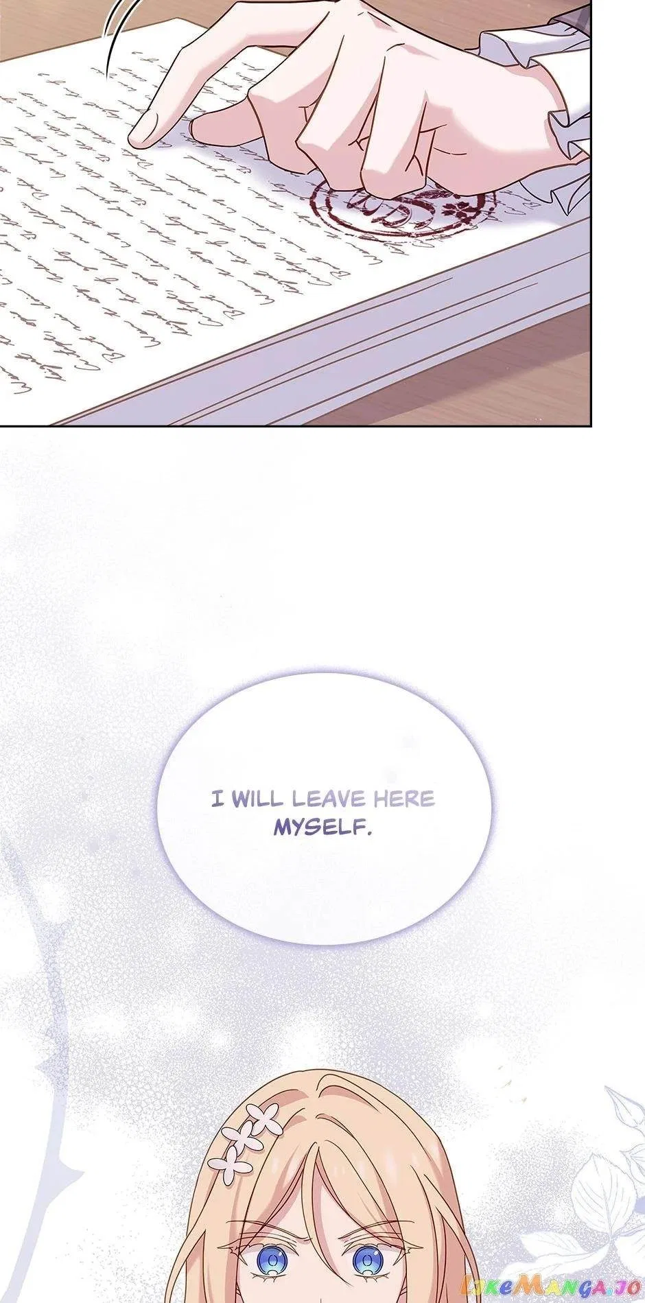 The Lady Wants to Rest Chapter 86 – Page 38