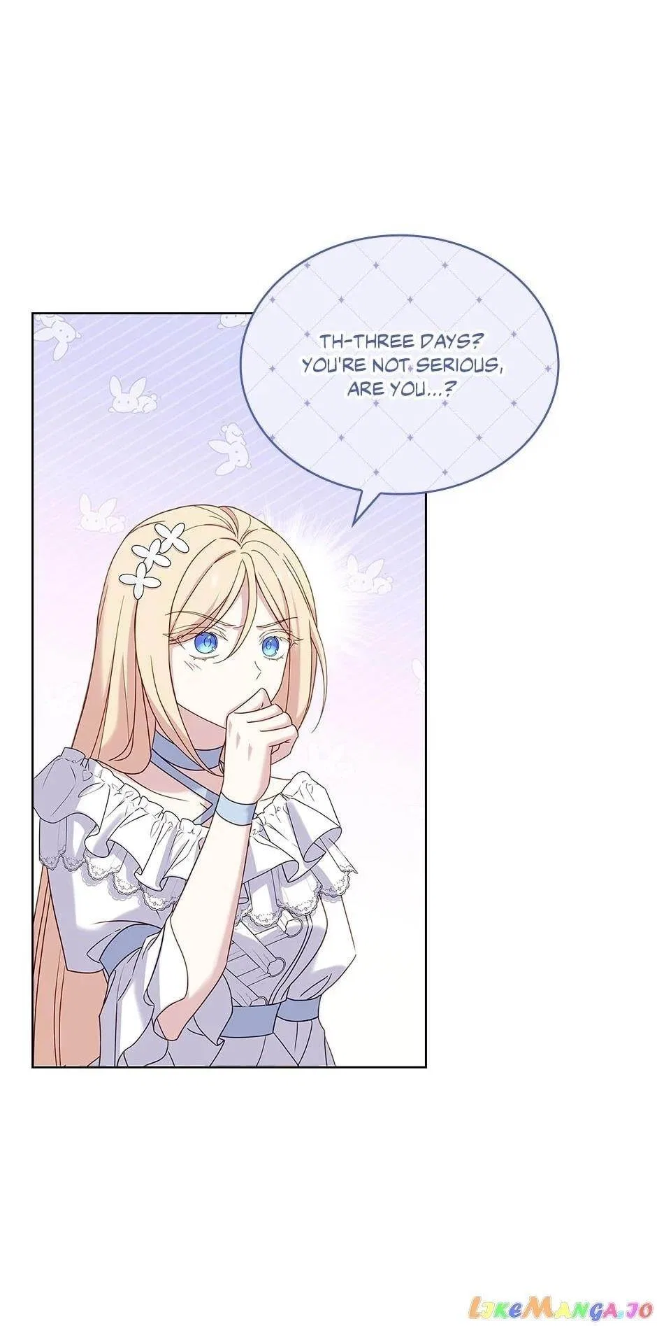 The Lady Wants to Rest Chapter 86 – Page 40