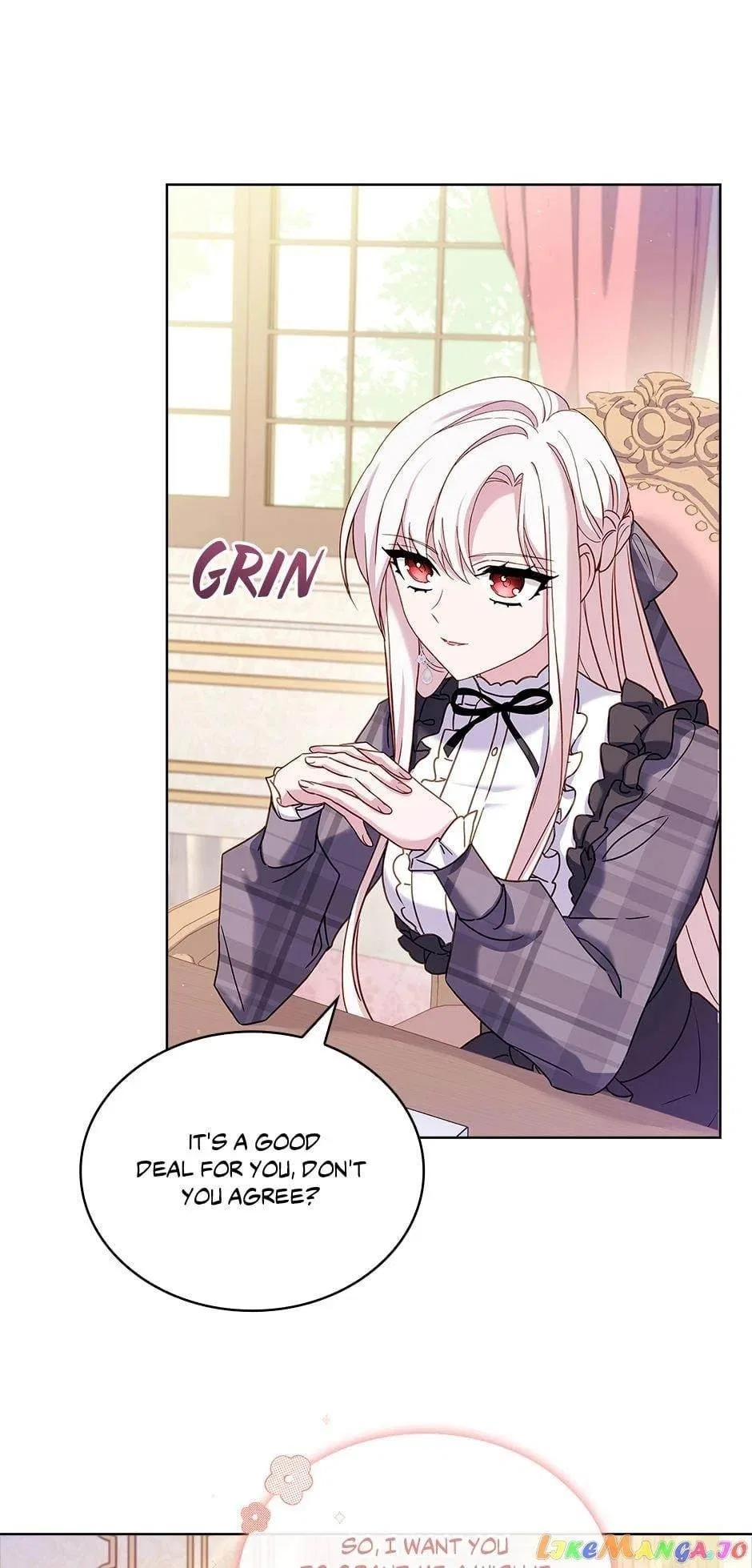 The Lady Wants to Rest Chapter 86 – Page 41
