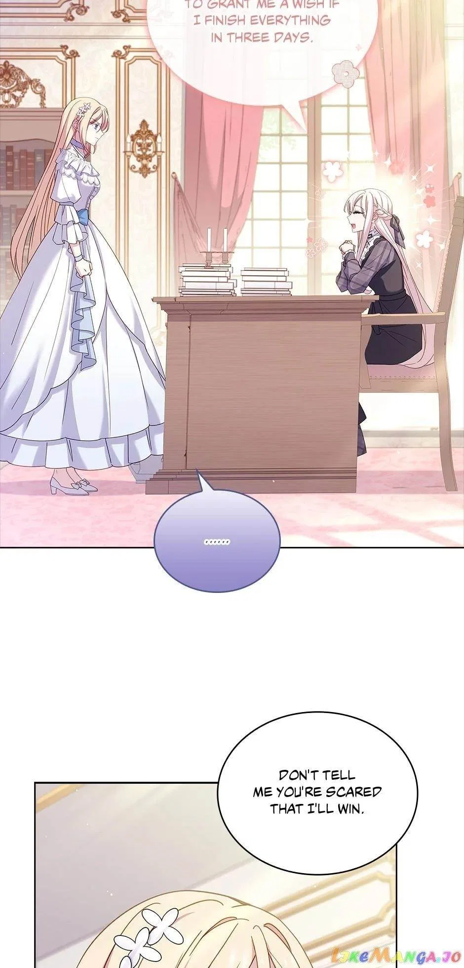 The Lady Wants to Rest Chapter 86 – Page 42