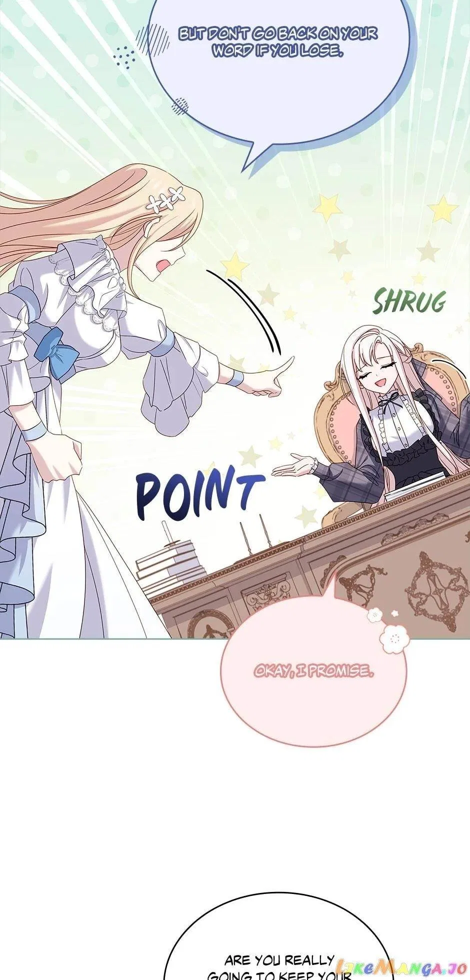 The Lady Wants to Rest Chapter 86 – Page 44
