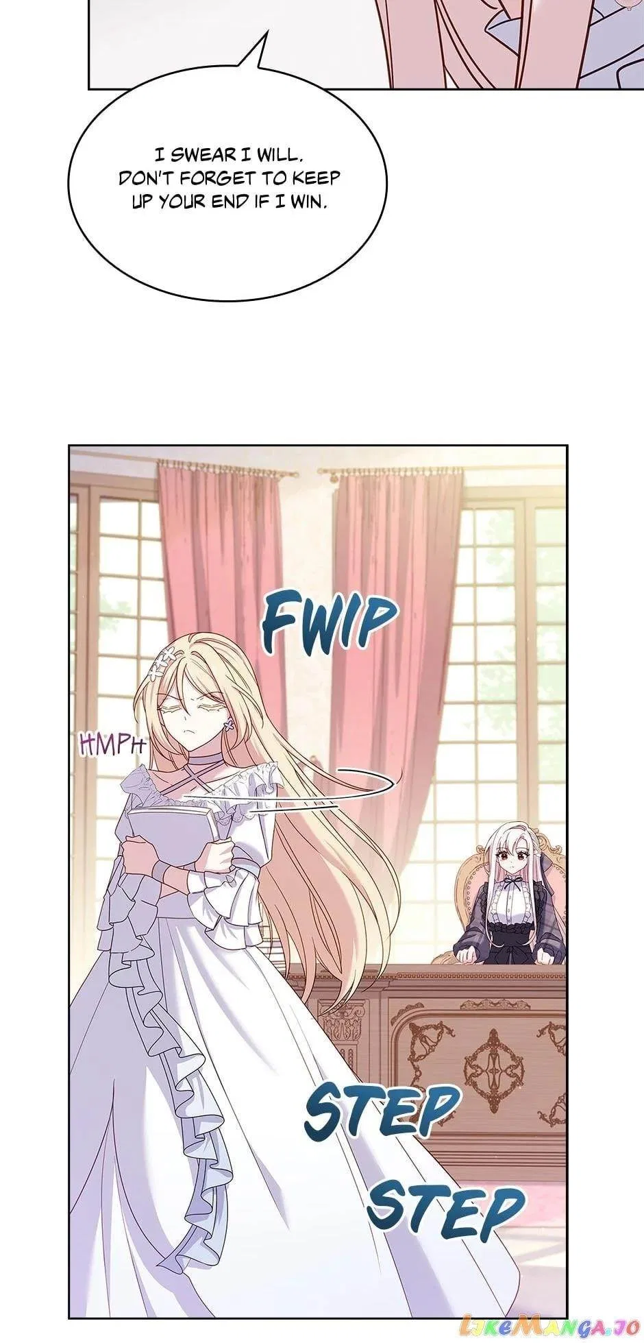 The Lady Wants to Rest Chapter 86 – Page 46