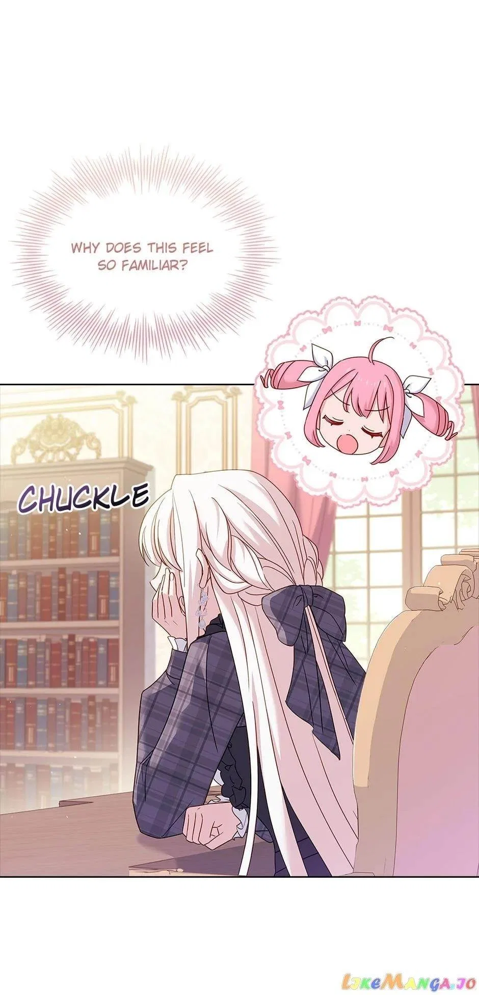 The Lady Wants to Rest Chapter 86 – Page 47
