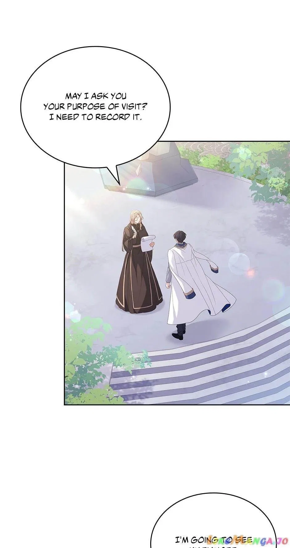 The Lady Wants to Rest Chapter 86 – Page 52