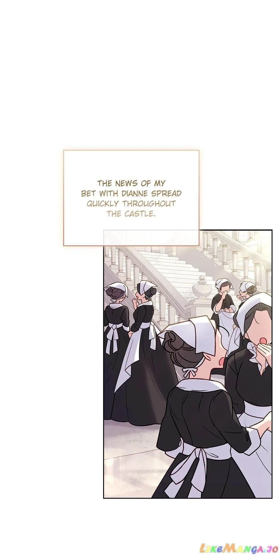 The Lady Wants to Rest Chapter 86 – Page 57