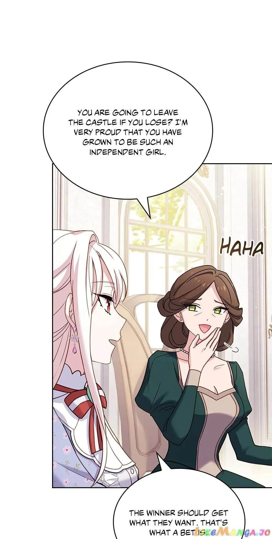 The Lady Wants to Rest Chapter 86 – Page 59