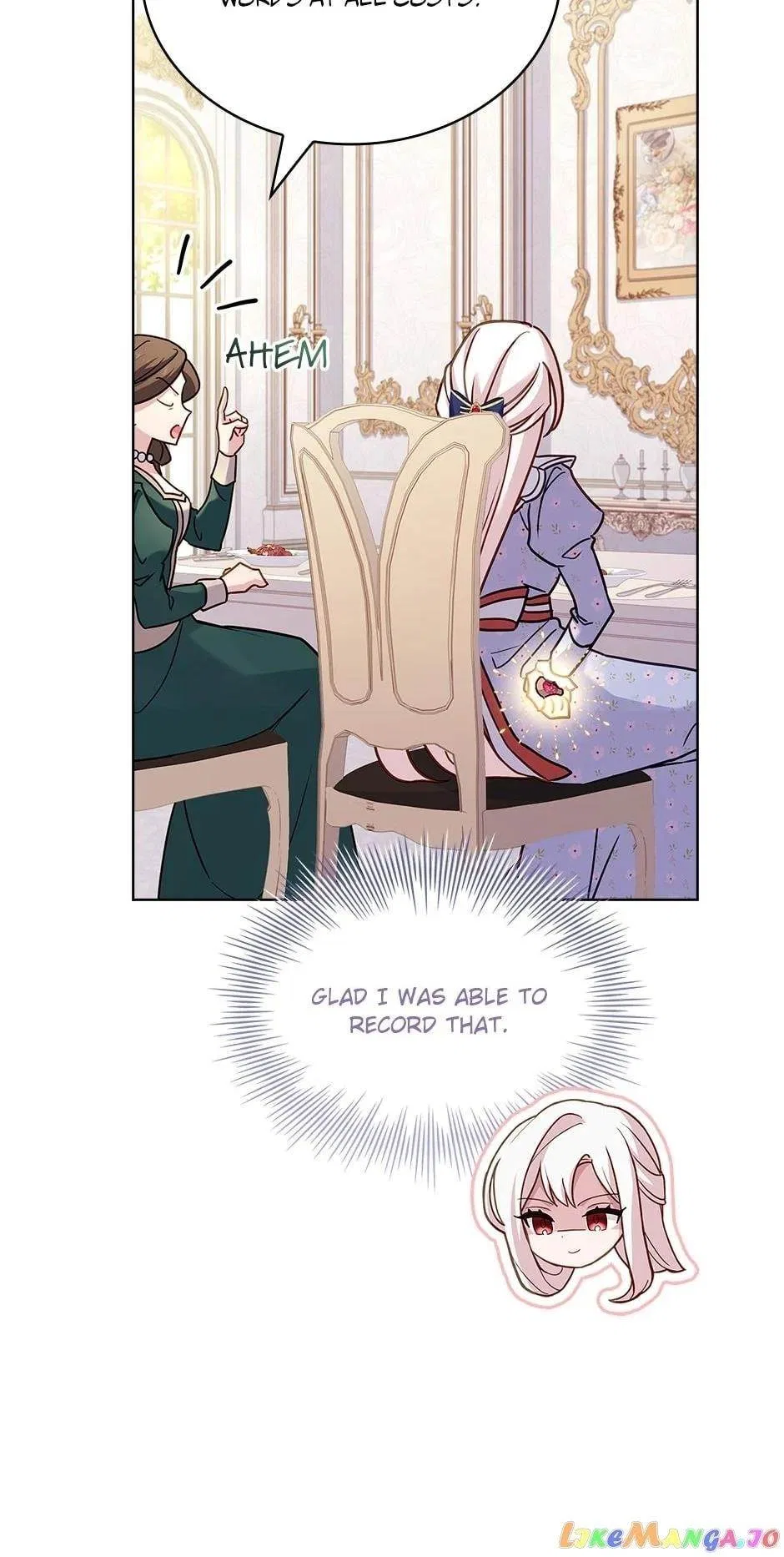 The Lady Wants to Rest Chapter 86 – Page 62