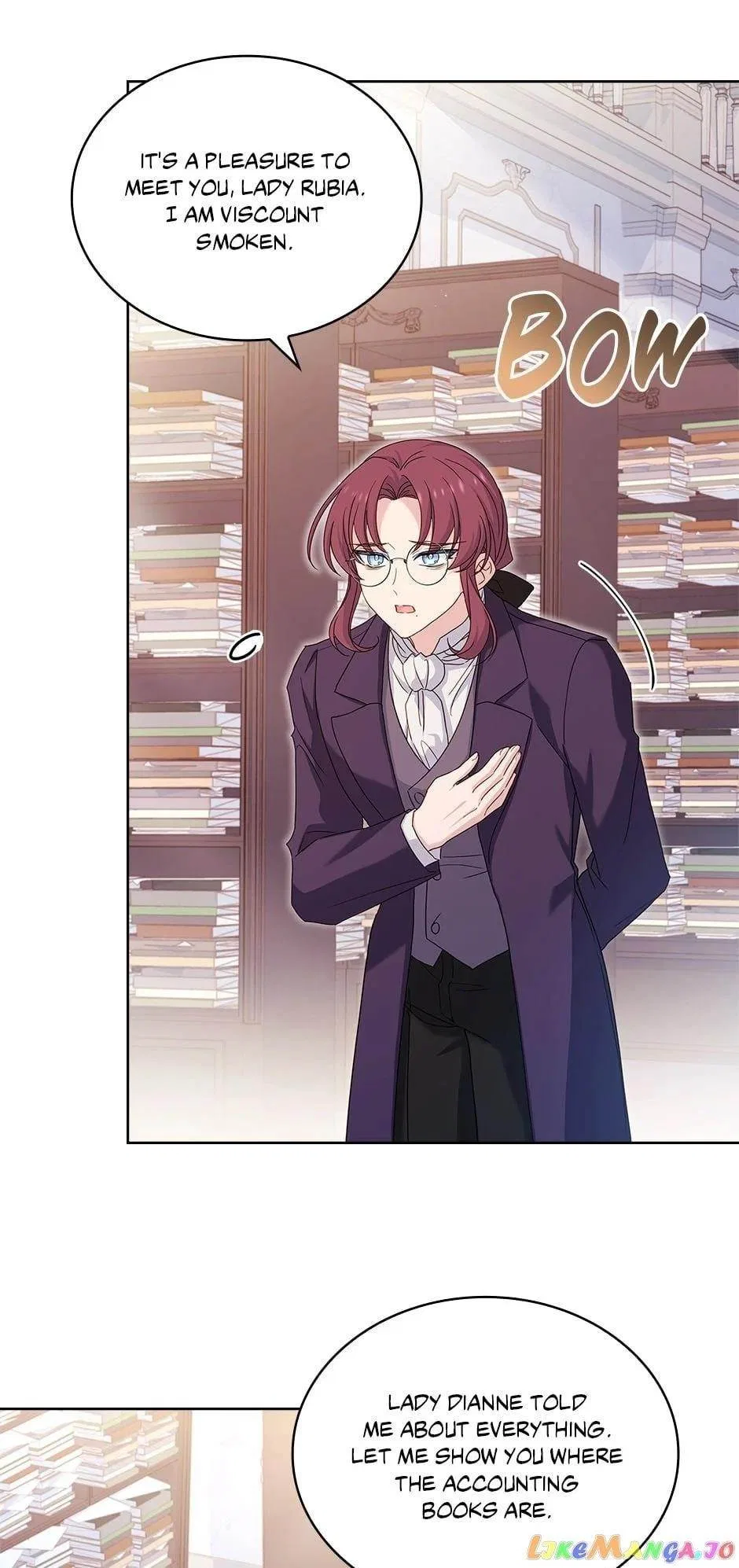 The Lady Wants to Rest Chapter 86 – Page 65