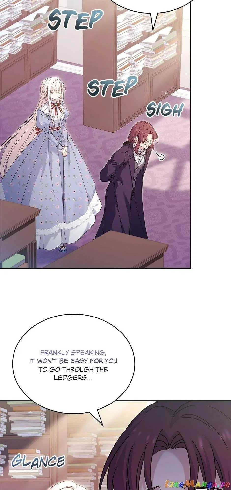 The Lady Wants to Rest Chapter 86 – Page 66