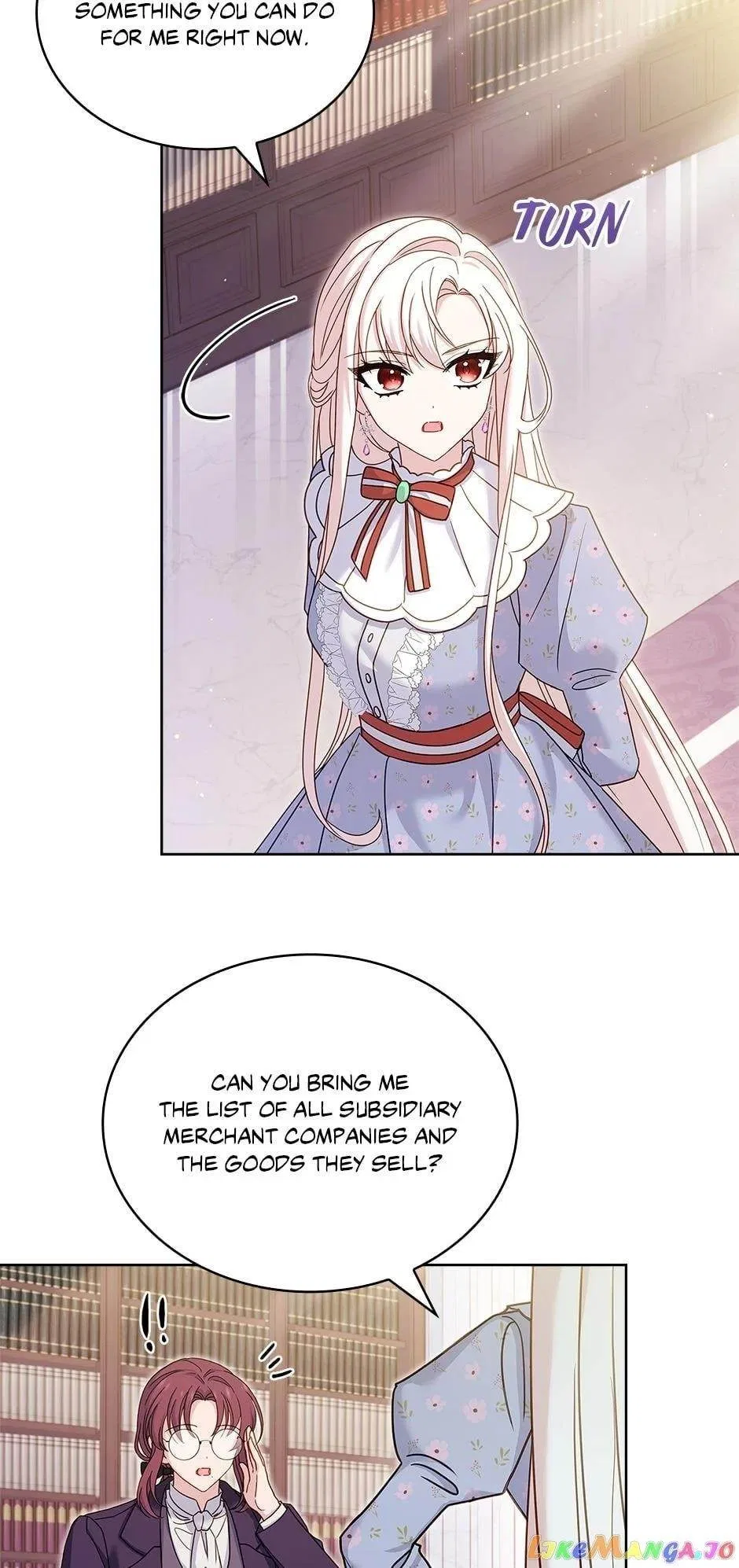 The Lady Wants to Rest Chapter 86 – Page 69