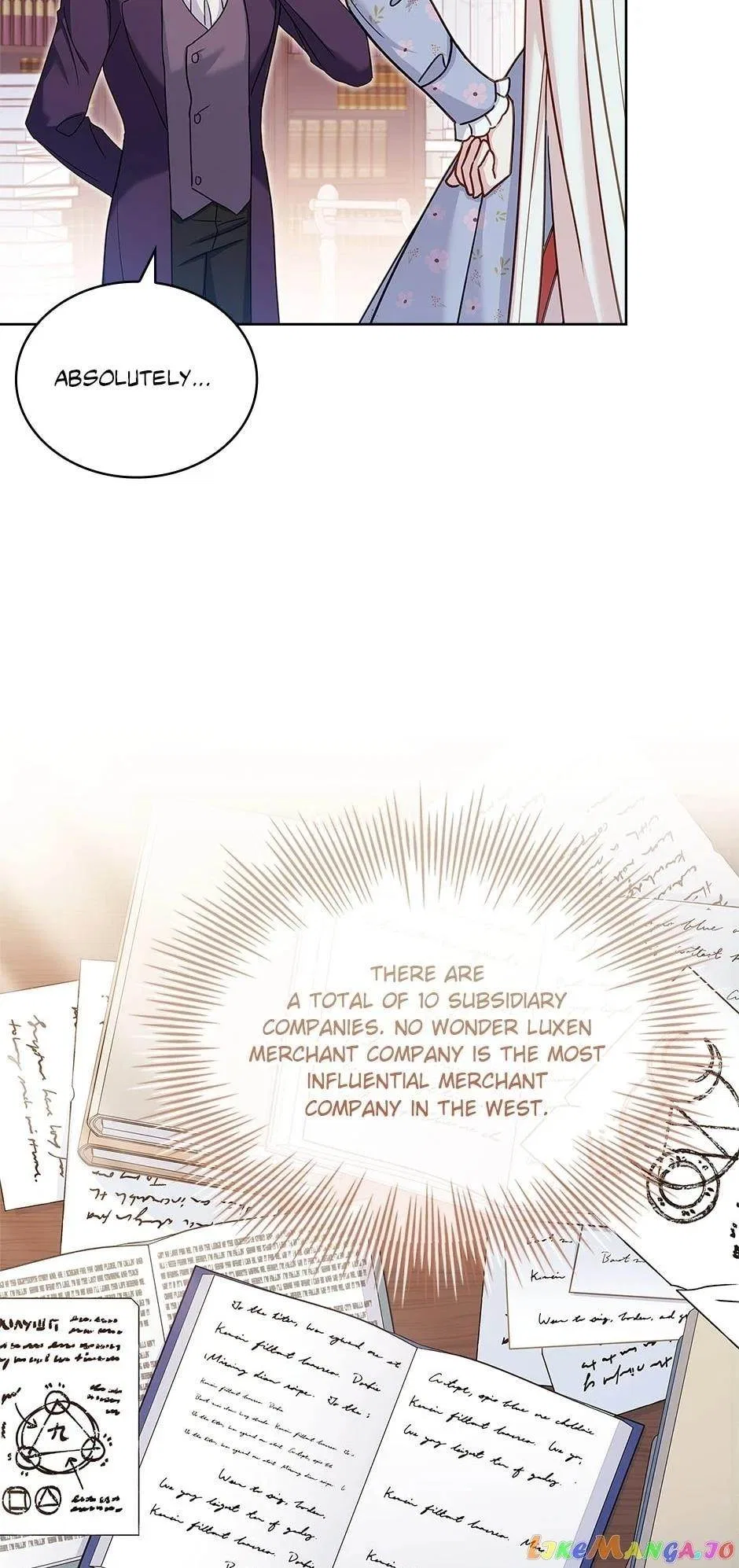 The Lady Wants to Rest Chapter 86 – Page 70