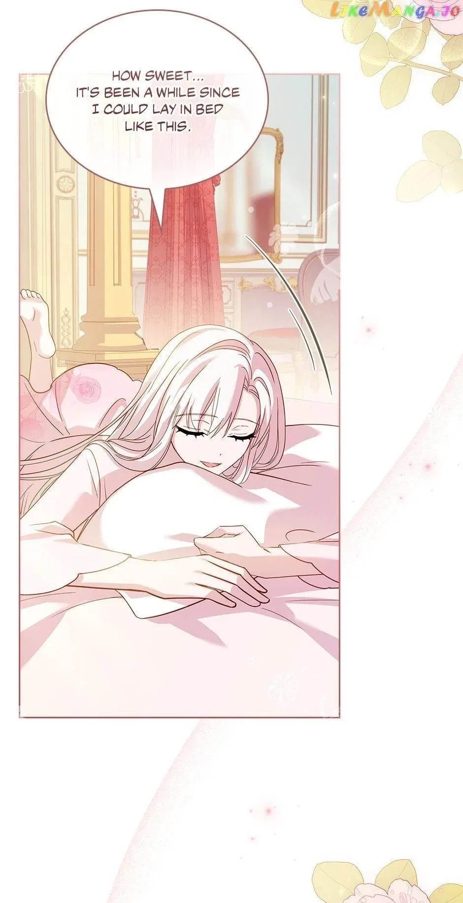The Lady Wants to Rest Chapter 85 – Page 2