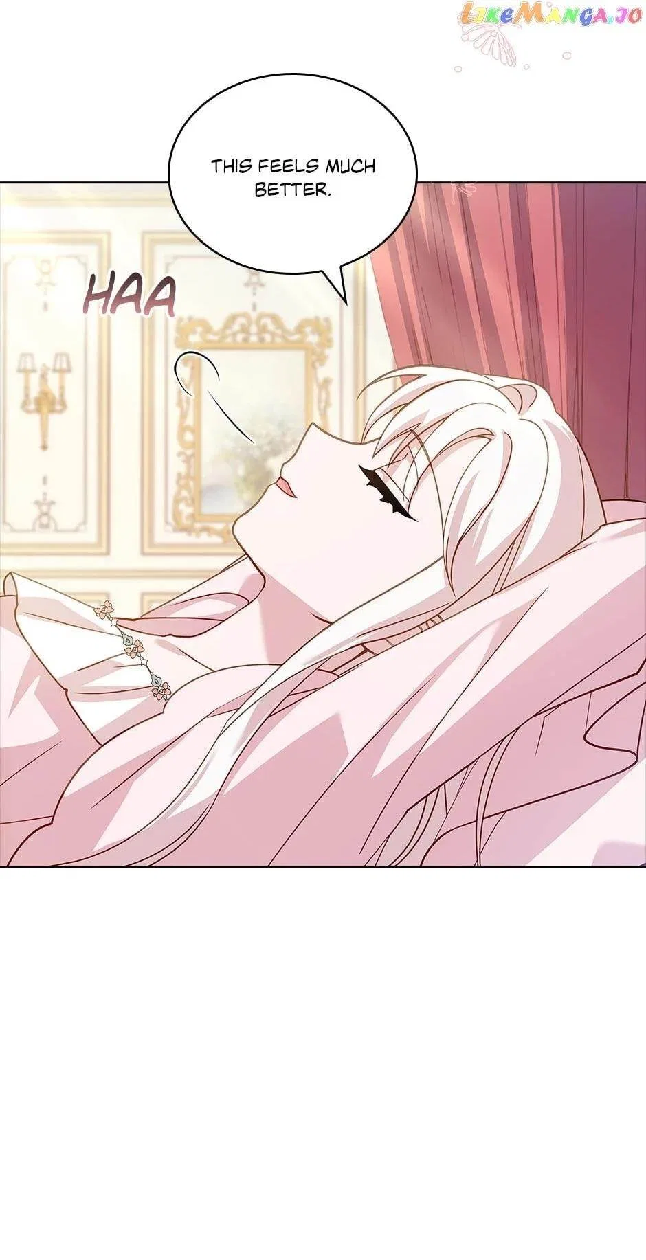 The Lady Wants to Rest Chapter 85 – Page 4
