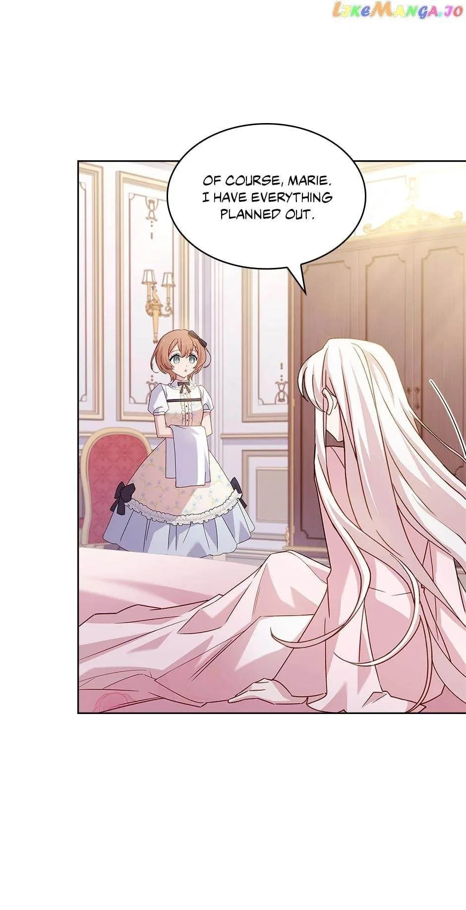 The Lady Wants to Rest Chapter 85 – Page 6