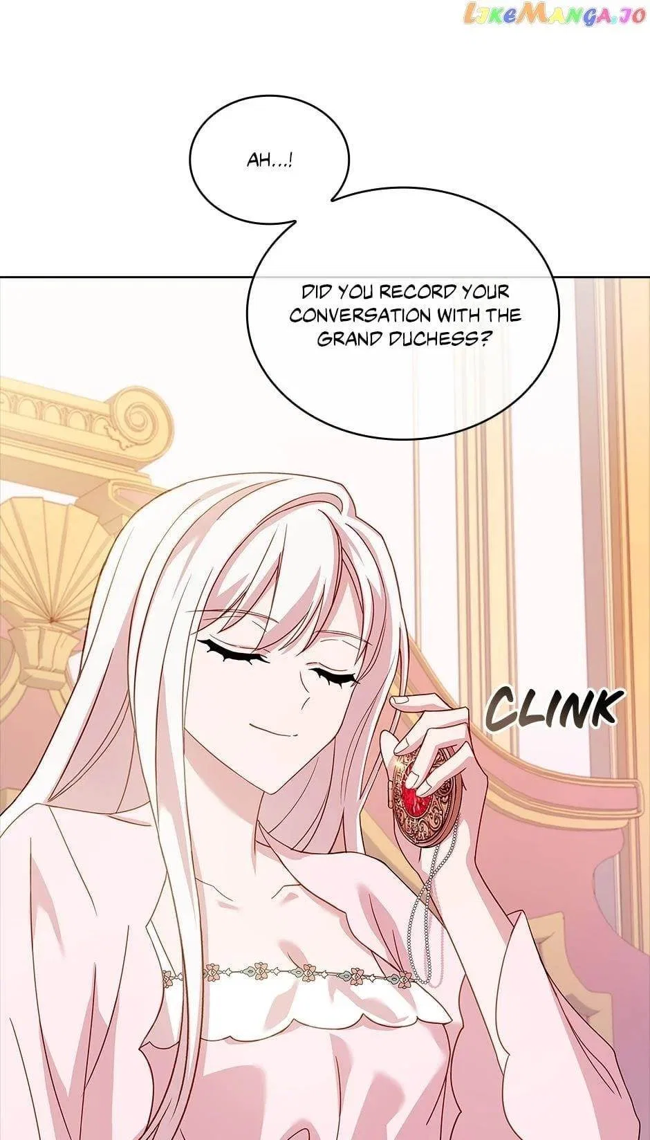 The Lady Wants to Rest Chapter 85 – Page 9