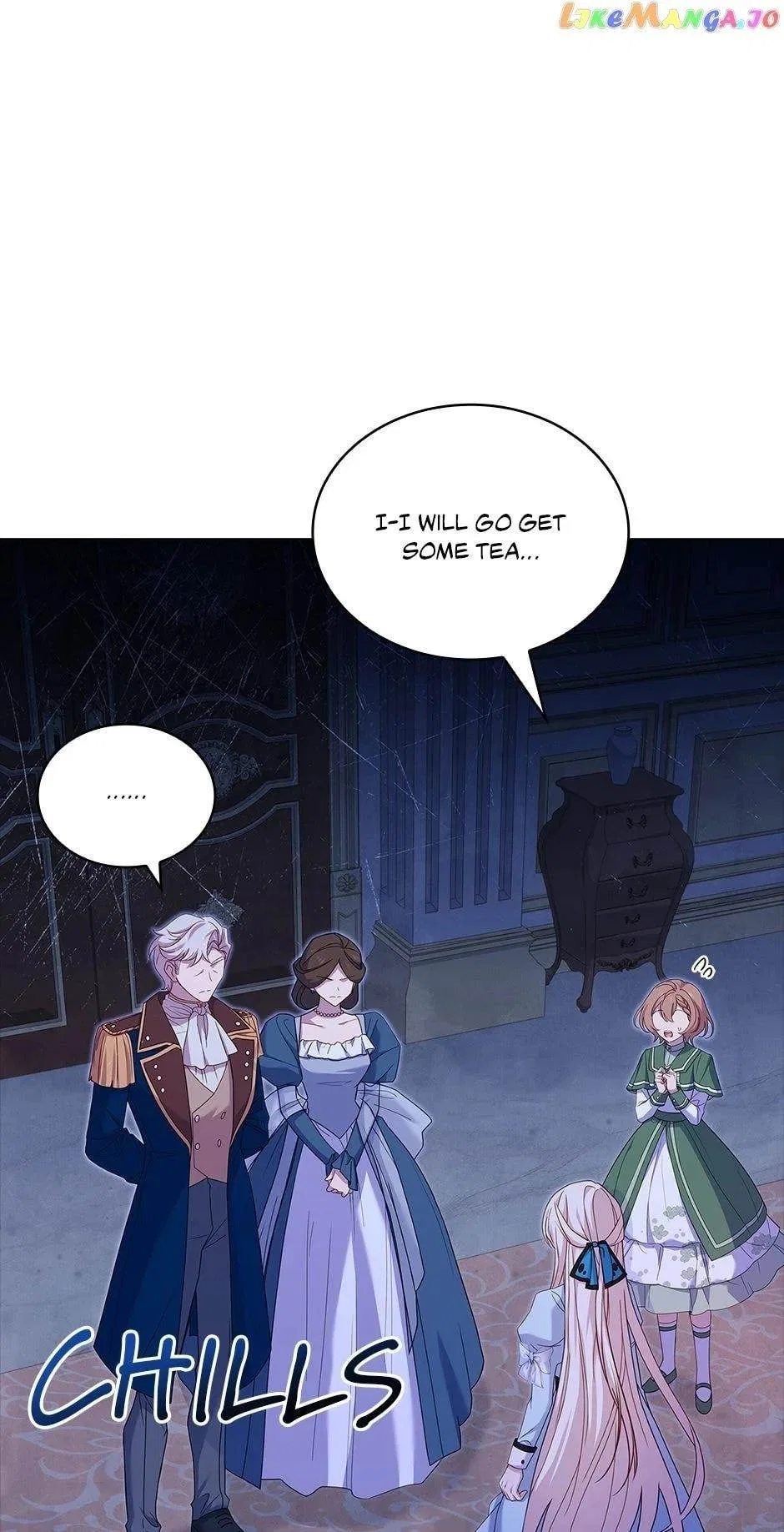 The Lady Wants to Rest Chapter 85 – Page 19