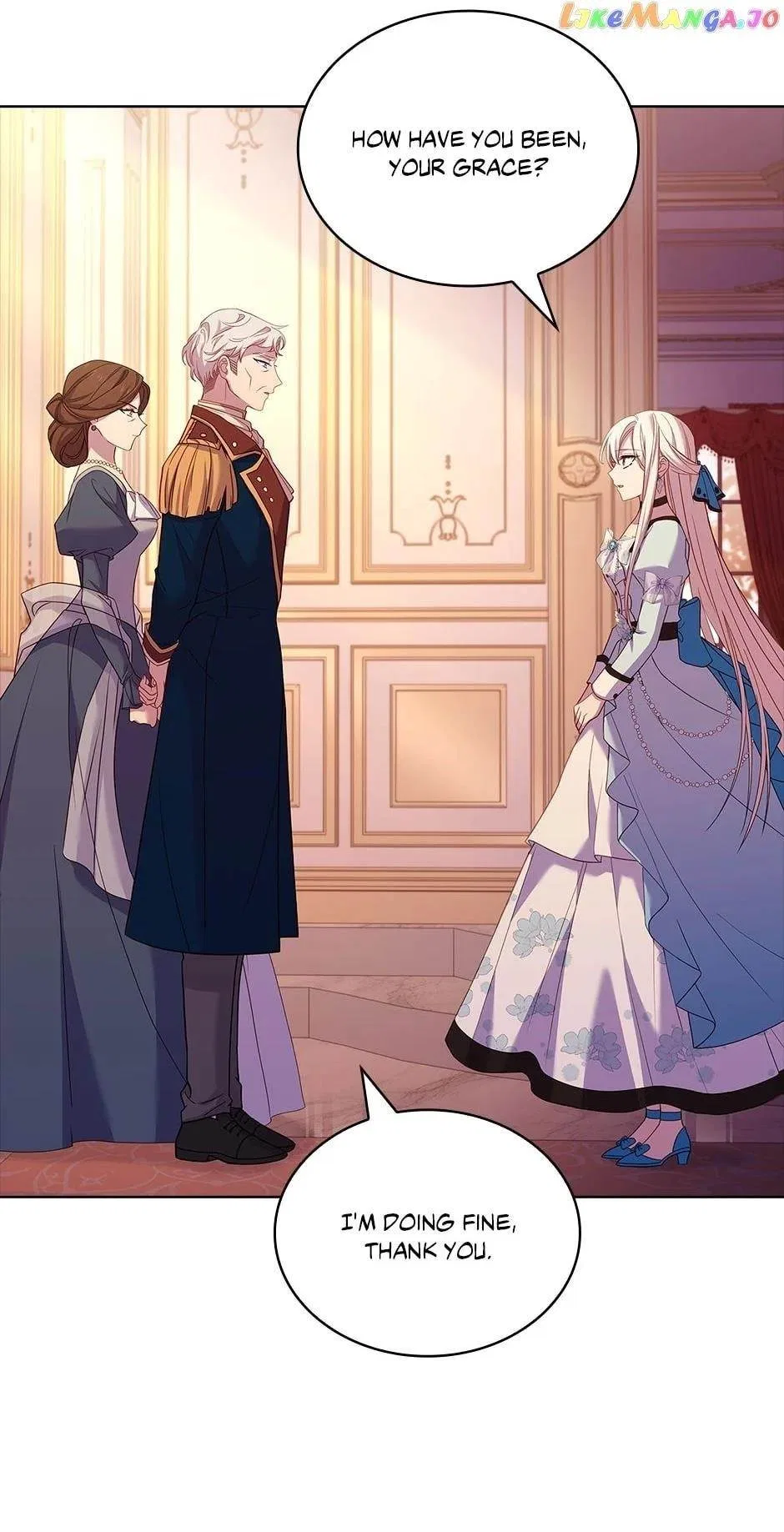 The Lady Wants to Rest Chapter 85 – Page 23