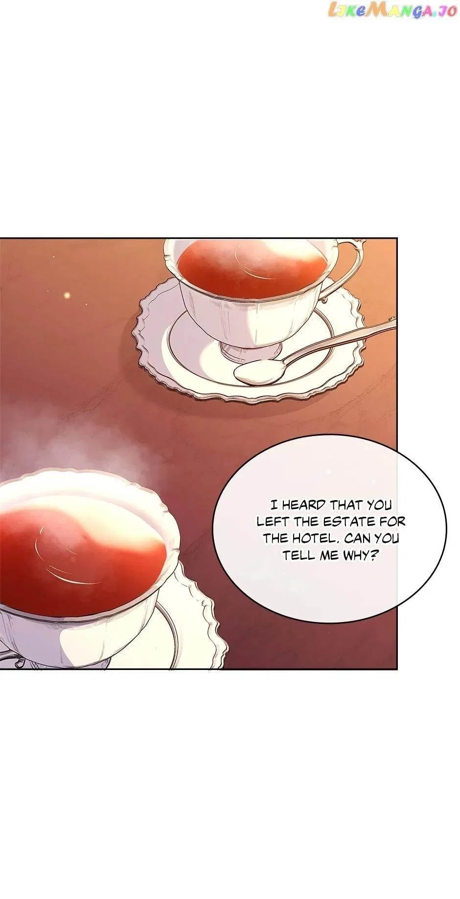 The Lady Wants to Rest Chapter 85 – Page 24
