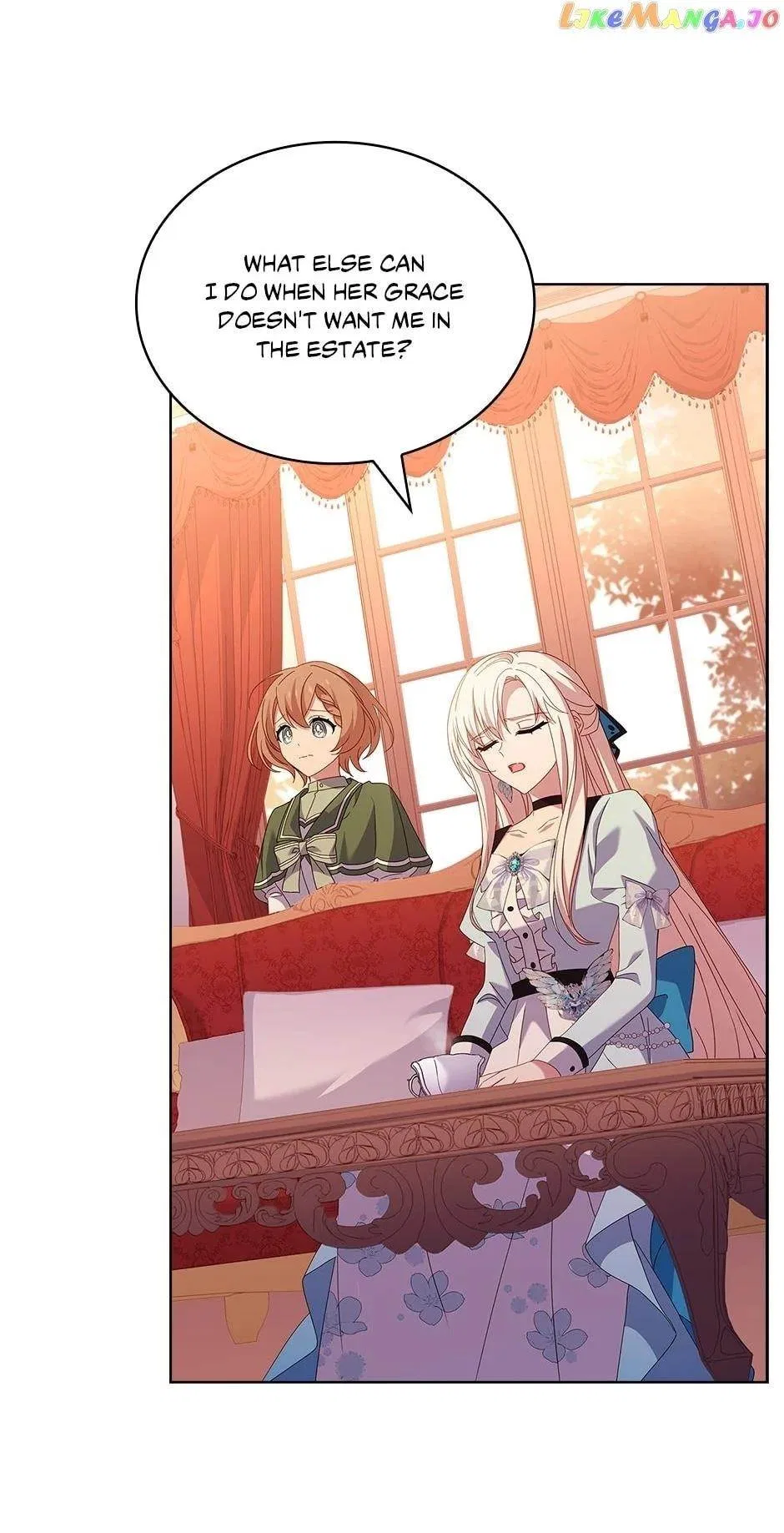 The Lady Wants to Rest Chapter 85 – Page 25