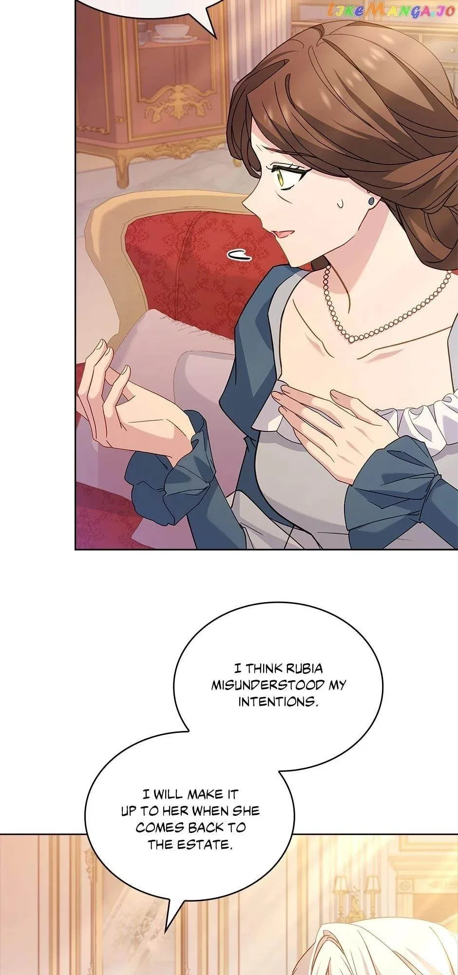 The Lady Wants to Rest Chapter 85 – Page 27