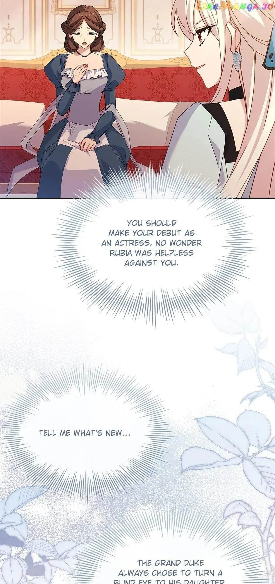 The Lady Wants to Rest Chapter 85 – Page 28