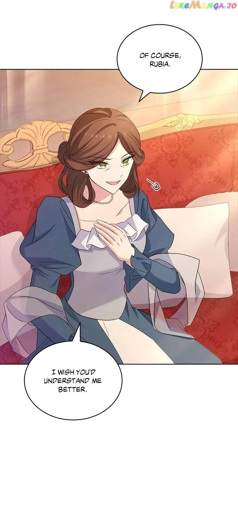 The Lady Wants to Rest Chapter 85 – Page 32