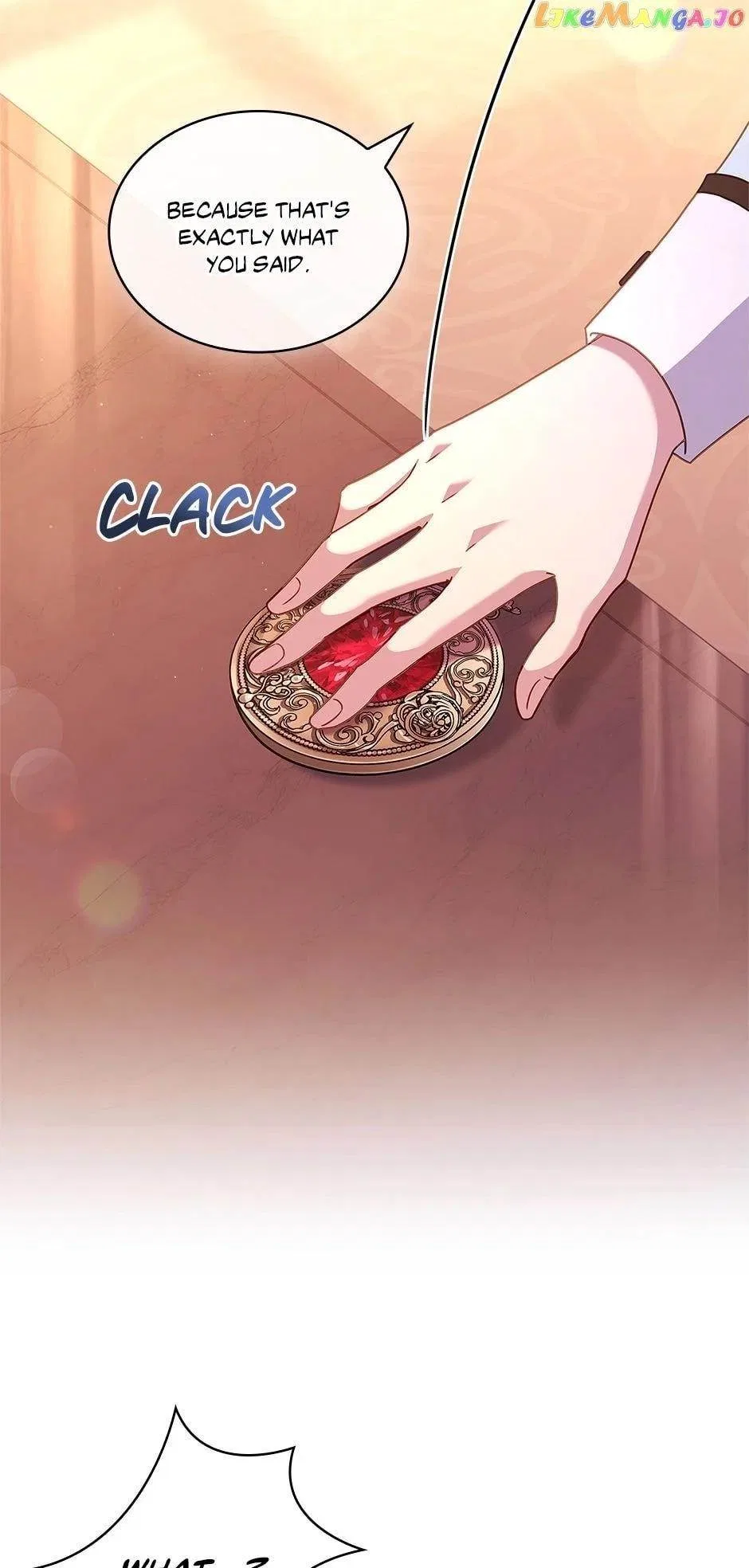 The Lady Wants to Rest Chapter 85 – Page 34