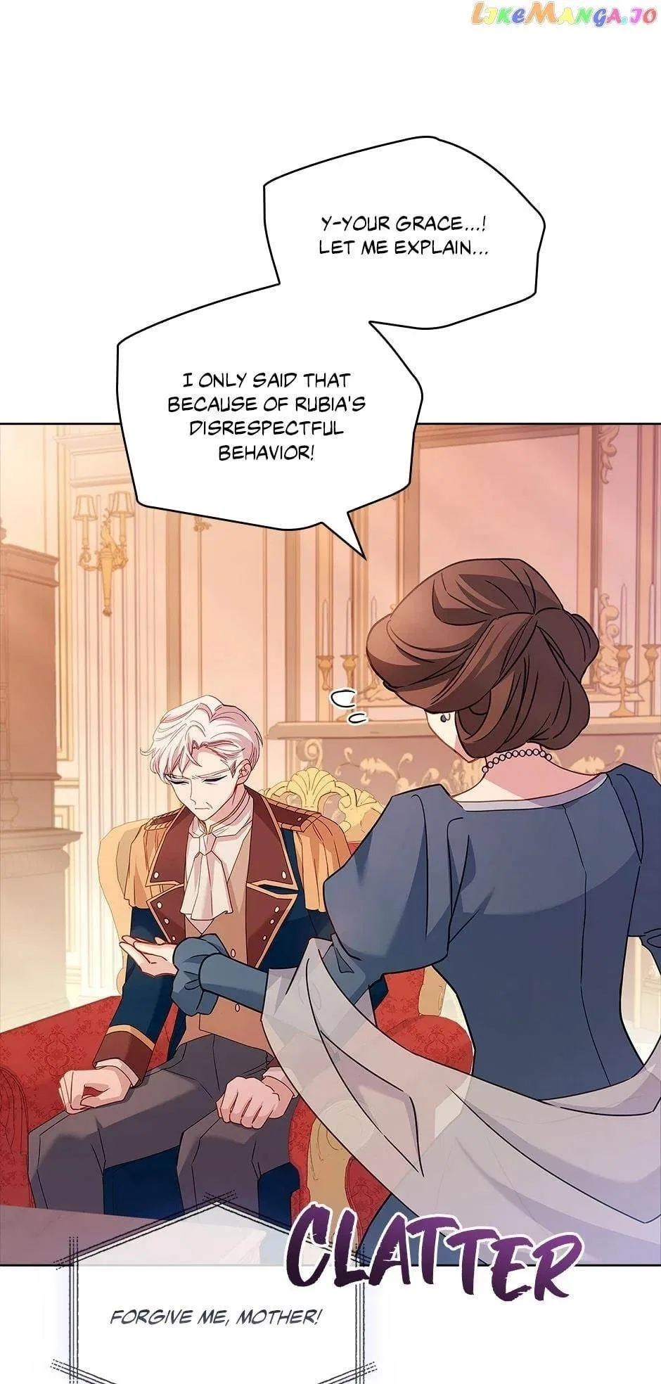 The Lady Wants to Rest Chapter 85 – Page 37
