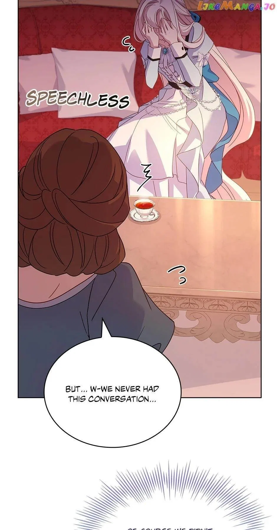 The Lady Wants to Rest Chapter 85 – Page 41