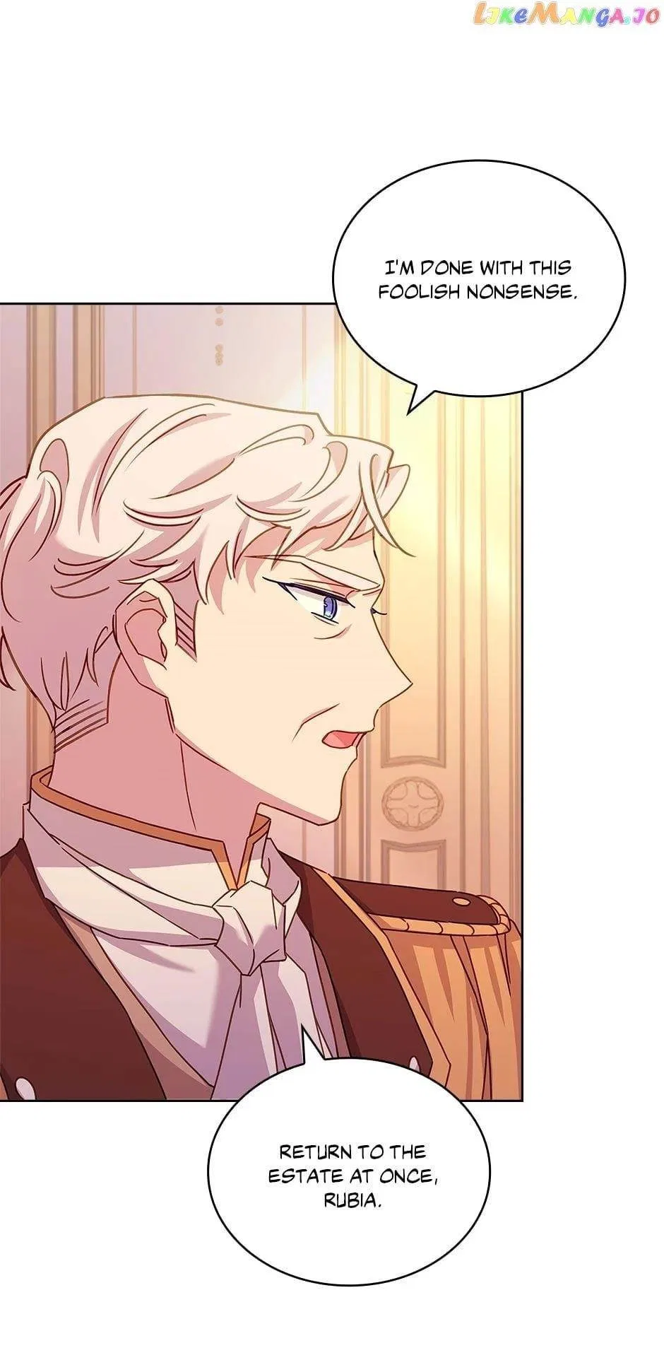 The Lady Wants to Rest Chapter 85 – Page 49