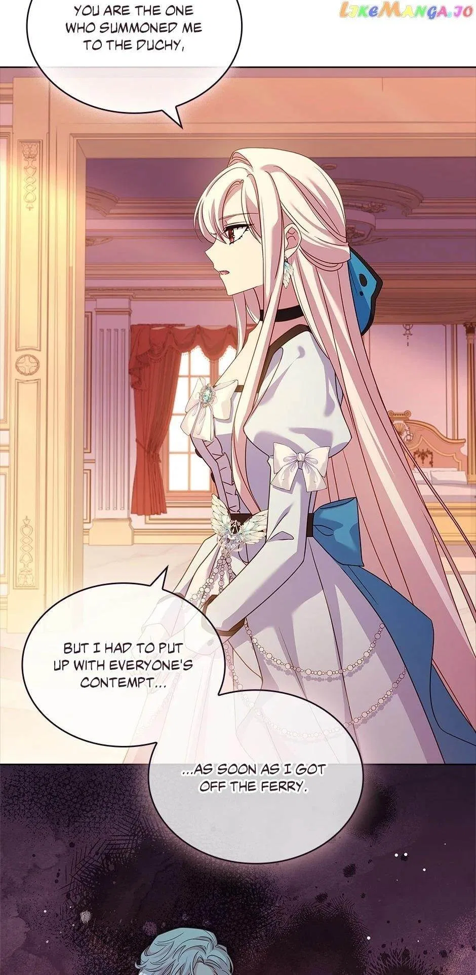 The Lady Wants to Rest Chapter 85 – Page 52