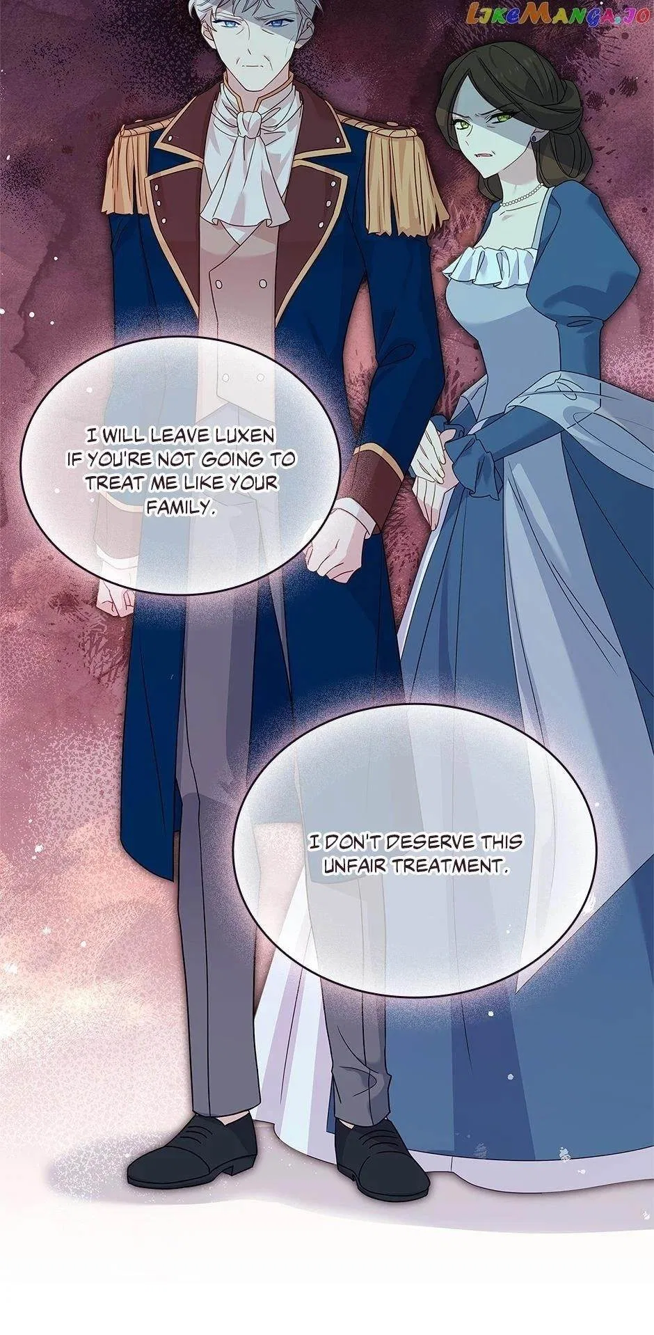 The Lady Wants to Rest Chapter 85 – Page 53