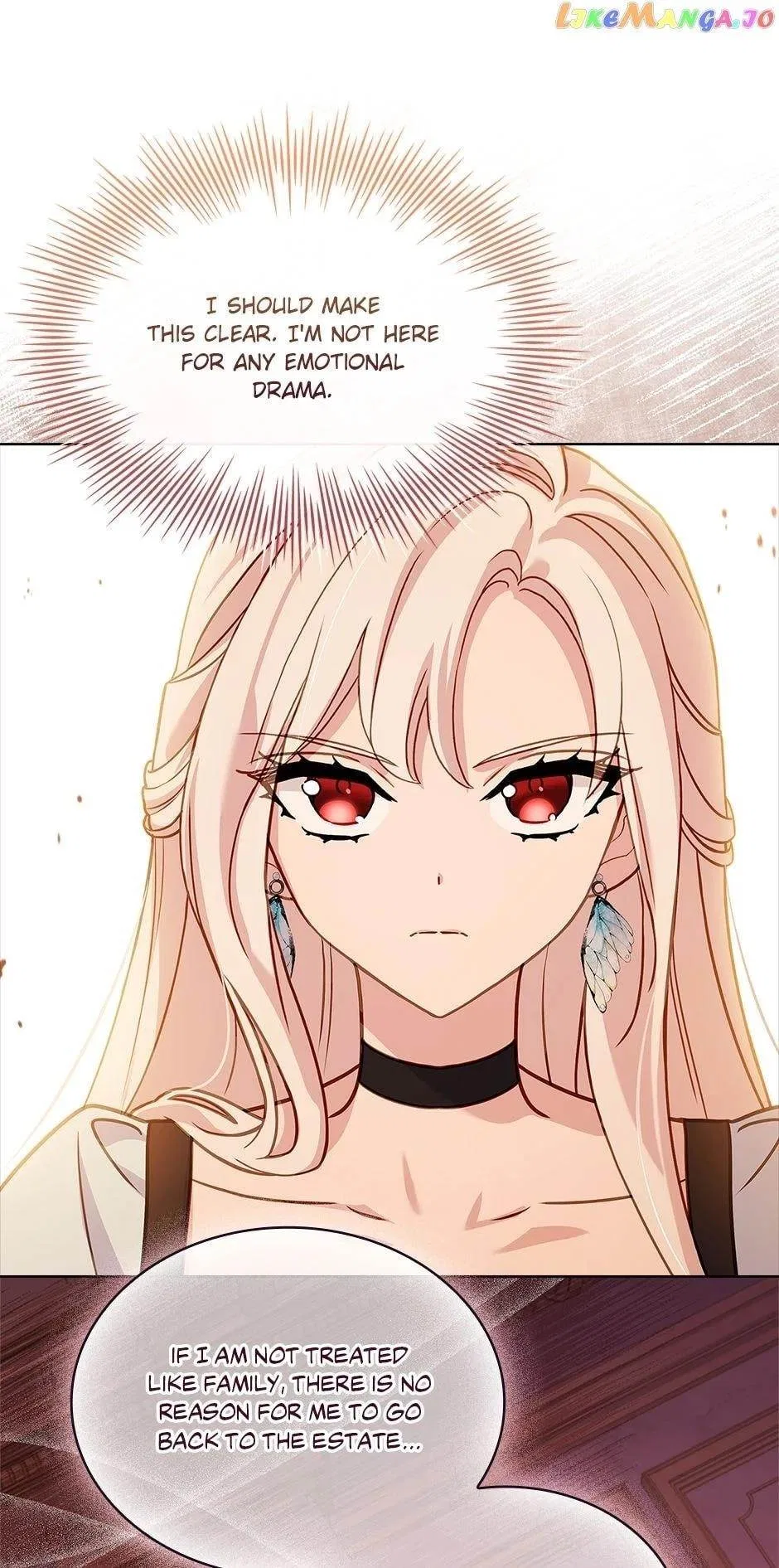The Lady Wants to Rest Chapter 85 – Page 54