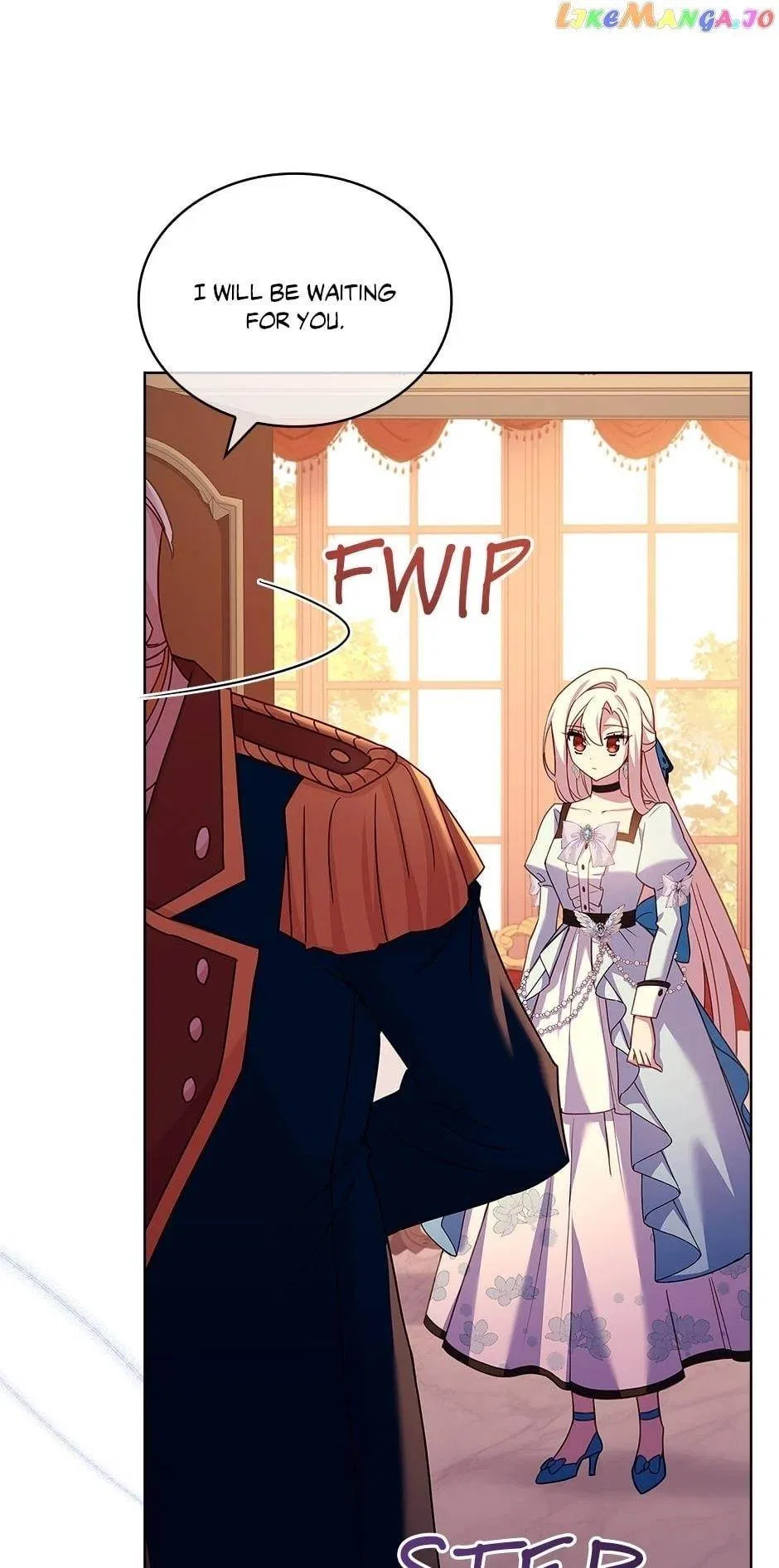 The Lady Wants to Rest Chapter 85 – Page 59