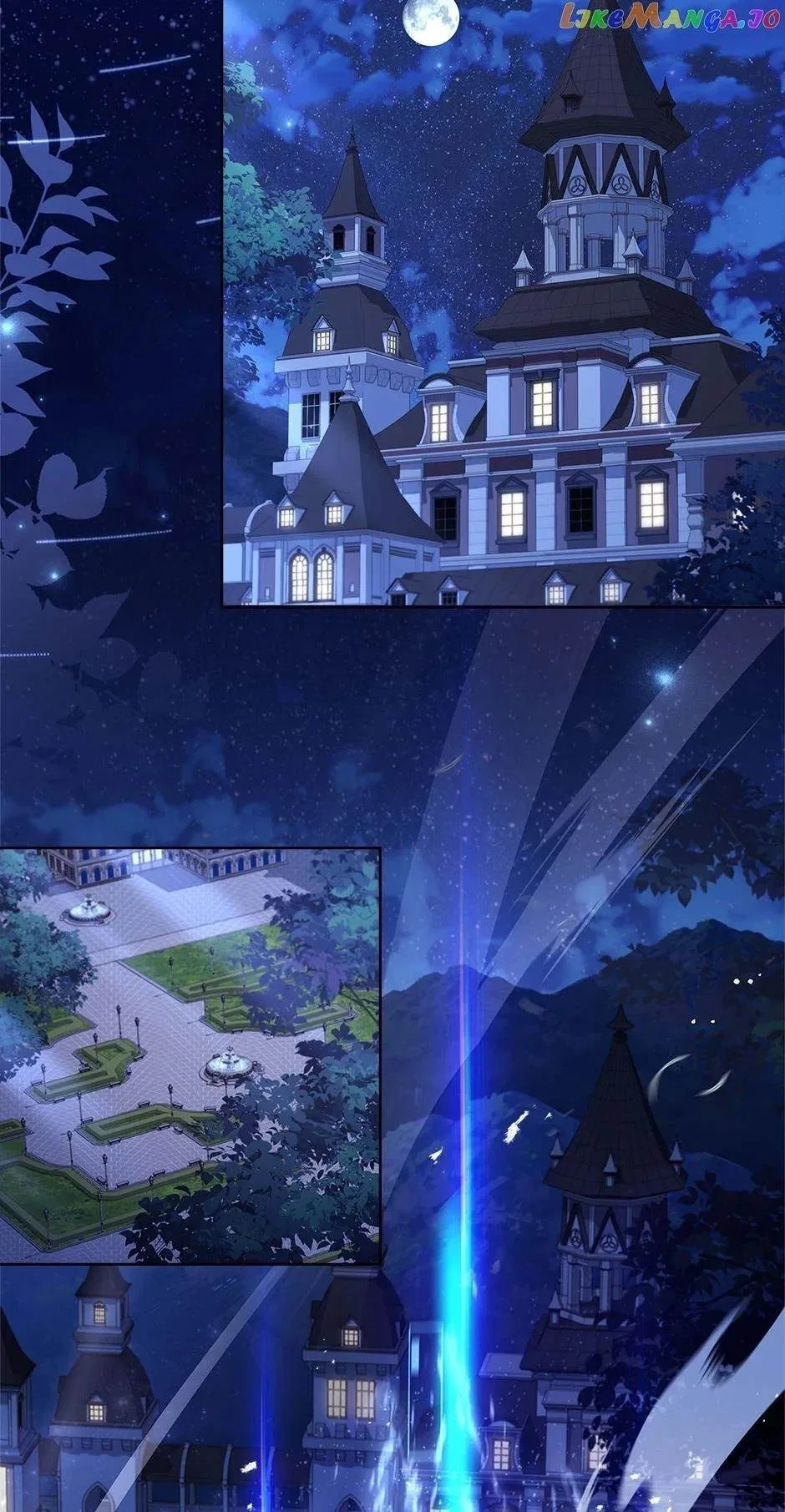 The Lady Wants to Rest Chapter 85 – Page 72