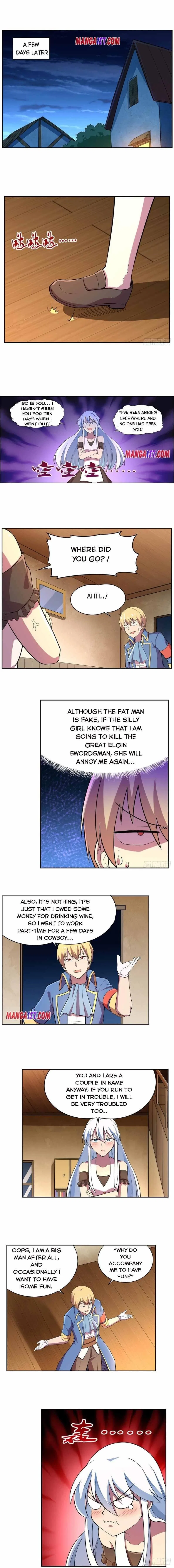 The Demon King Who Lost His Job Chapter 160 – Page 1