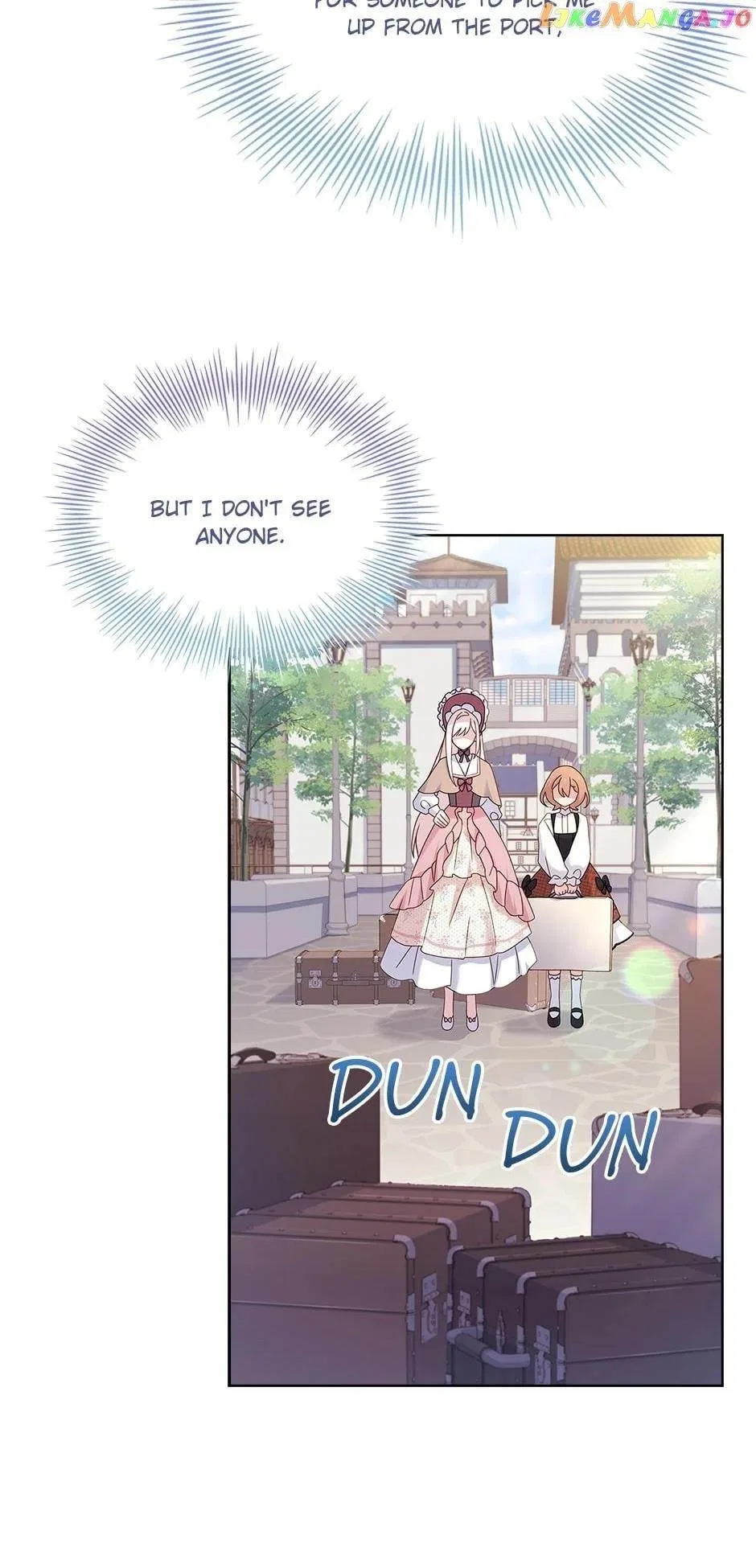 The Lady Wants to Rest Chapter 84 – Page 3