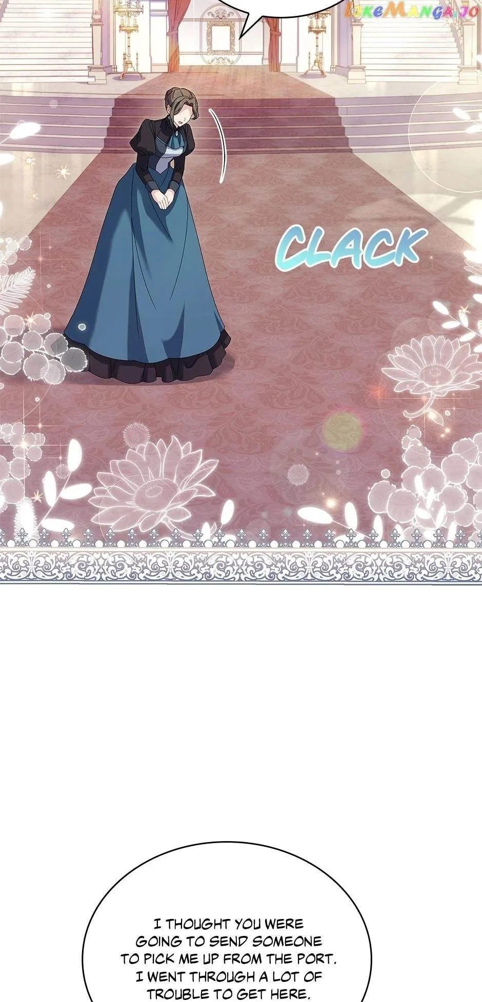 The Lady Wants to Rest Chapter 84 – Page 10