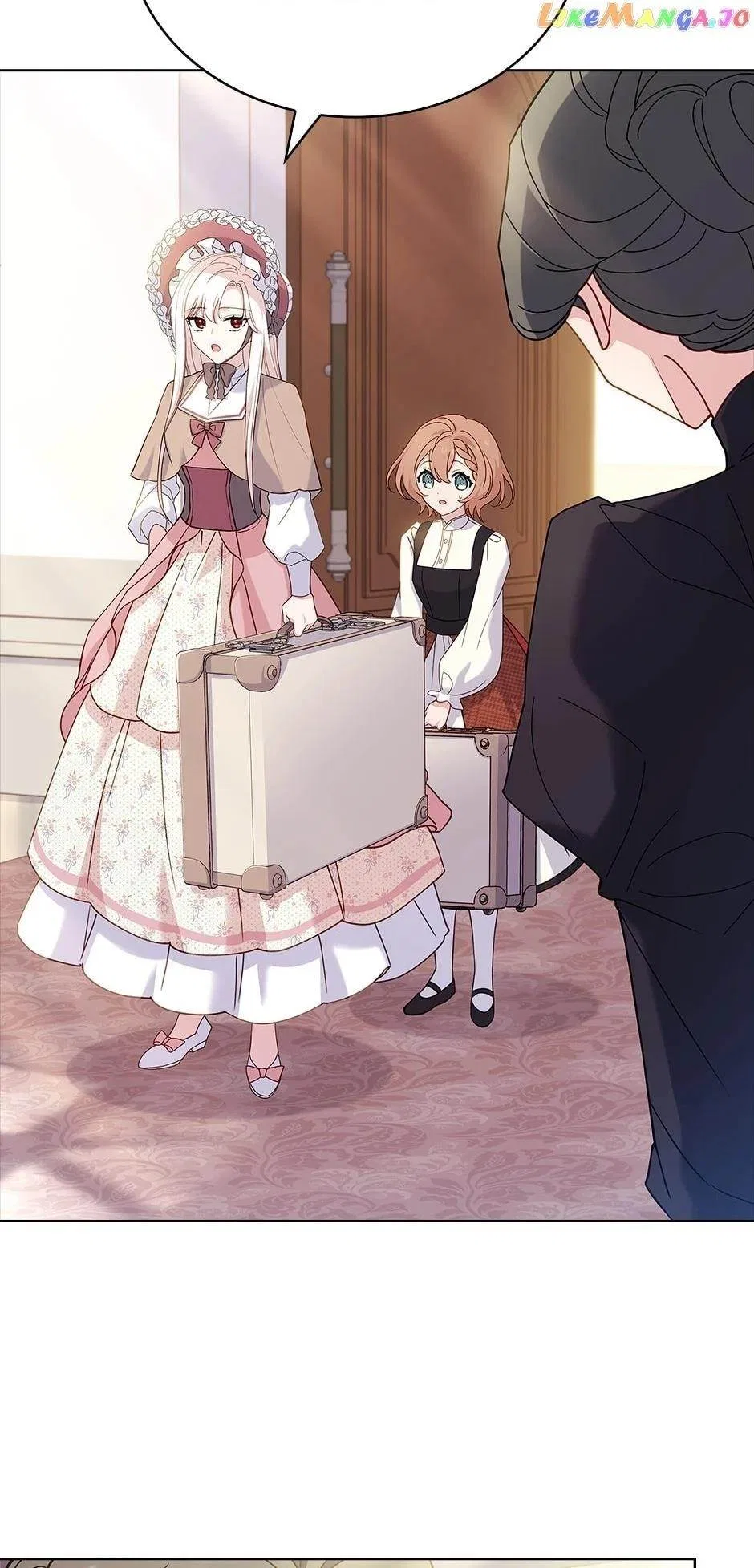 The Lady Wants to Rest Chapter 84 – Page 11