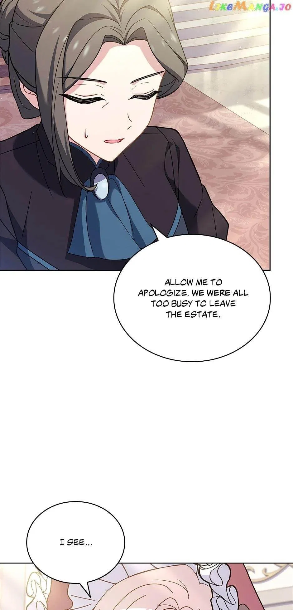 The Lady Wants to Rest Chapter 84 – Page 12