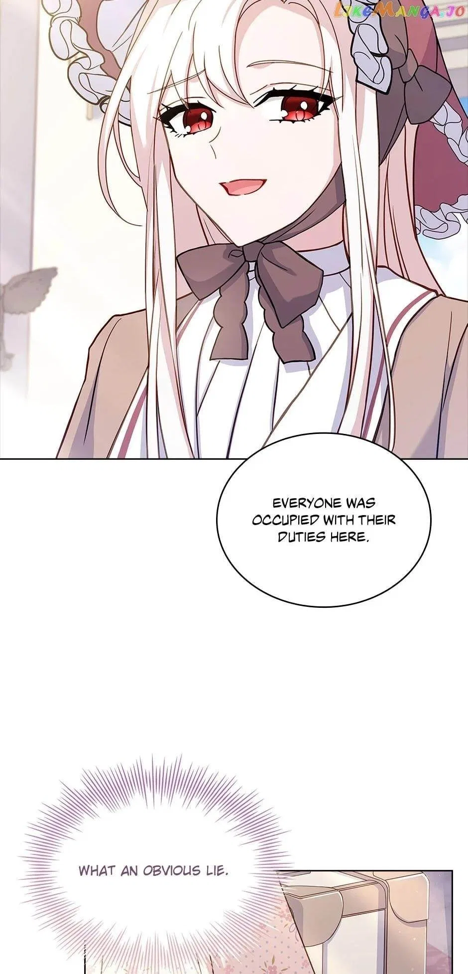 The Lady Wants to Rest Chapter 84 – Page 13