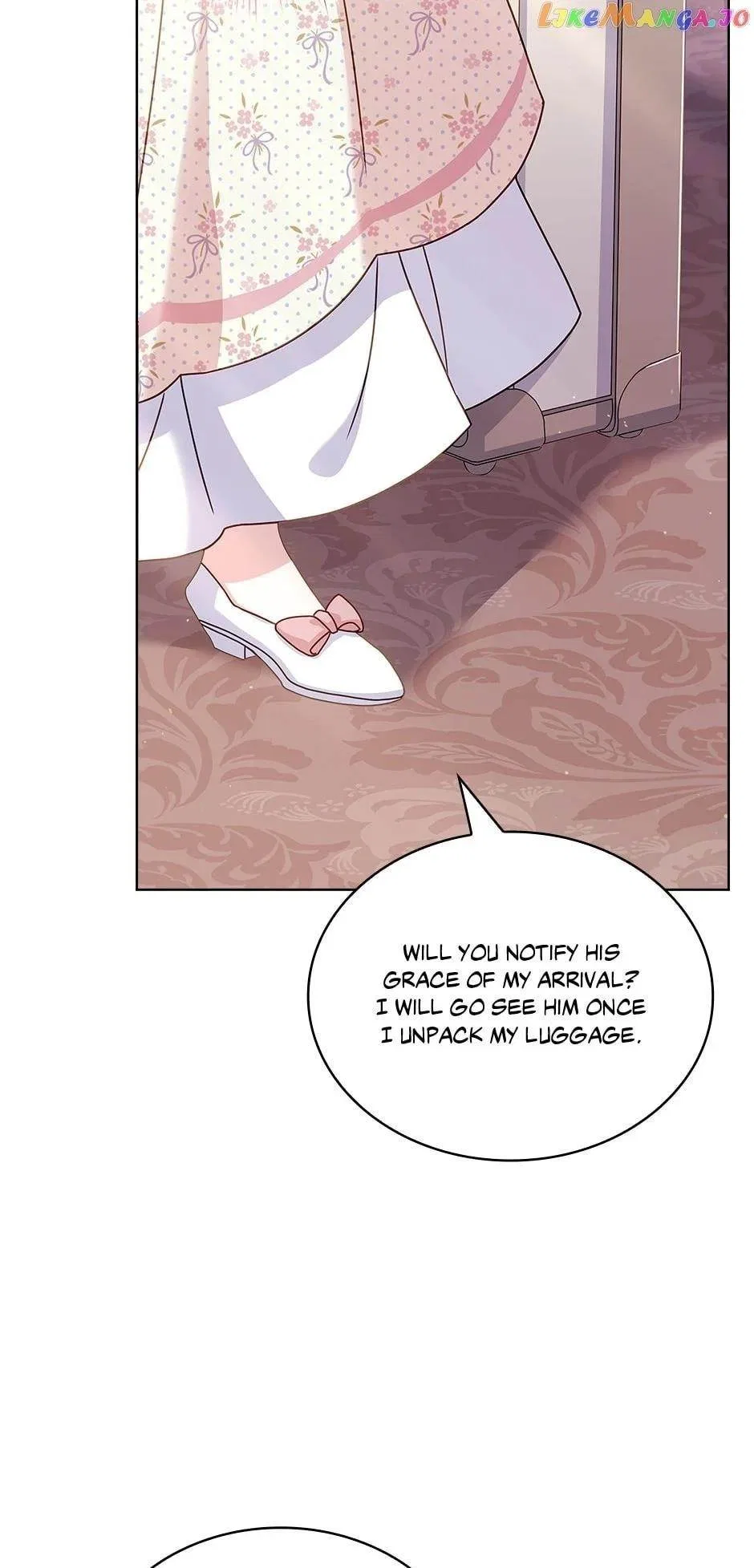 The Lady Wants to Rest Chapter 84 – Page 14