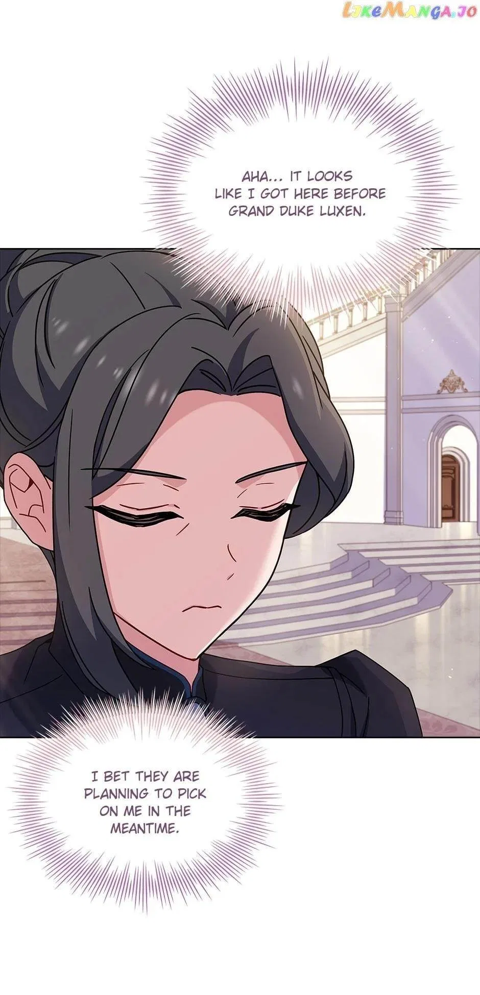 The Lady Wants to Rest Chapter 84 – Page 16