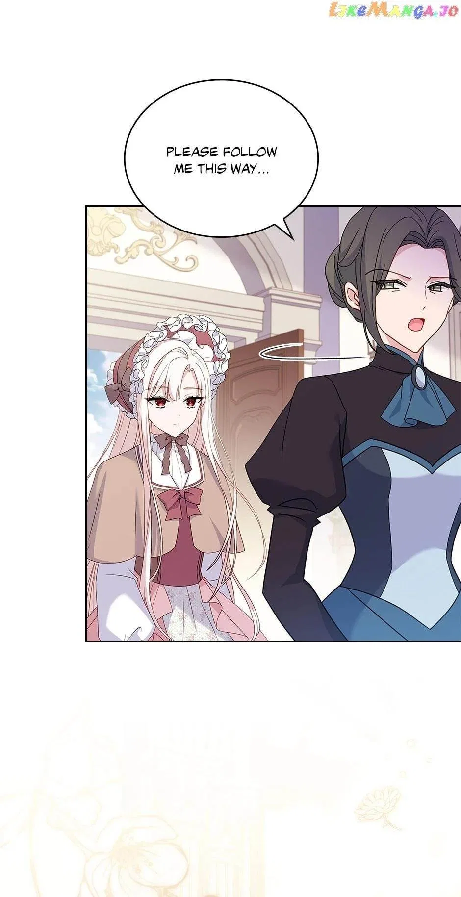 The Lady Wants to Rest Chapter 84 – Page 19
